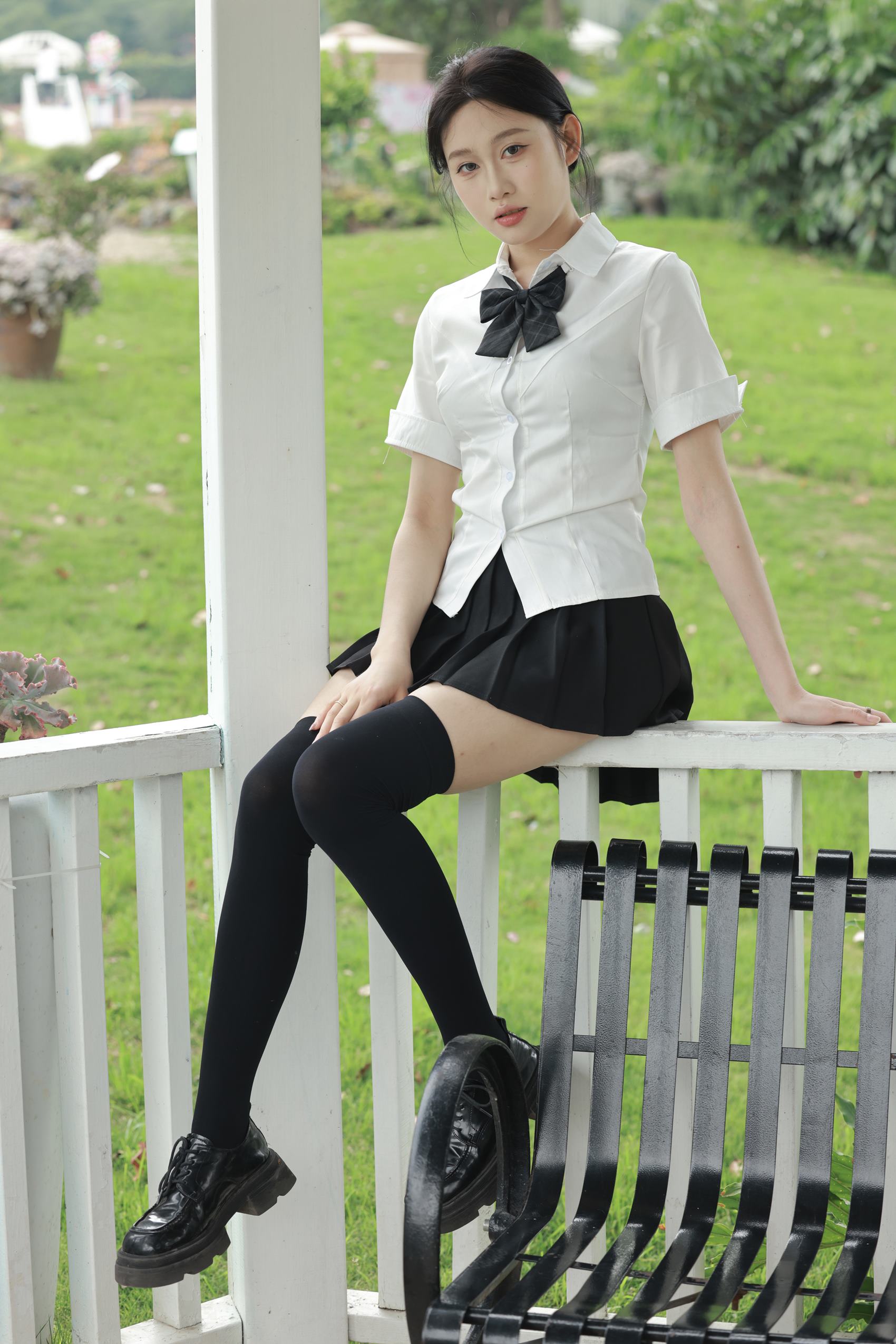 图片[84]-[MZSOCK]爱美足 NO.286 妍妍[113P] – 速更版-美库