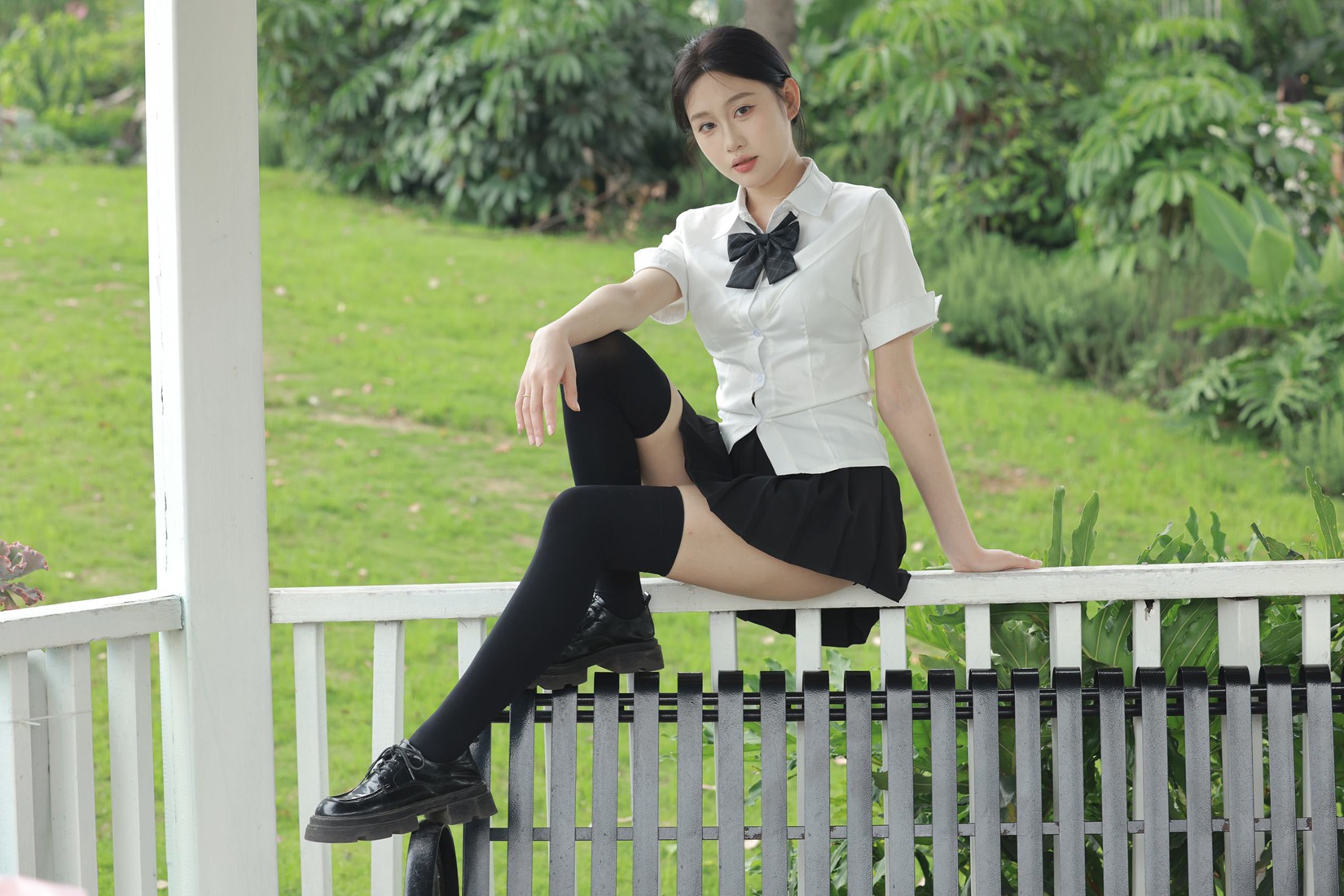 图片[87]-[MZSOCK]爱美足 NO.286 妍妍[113P] – 速更版-美库