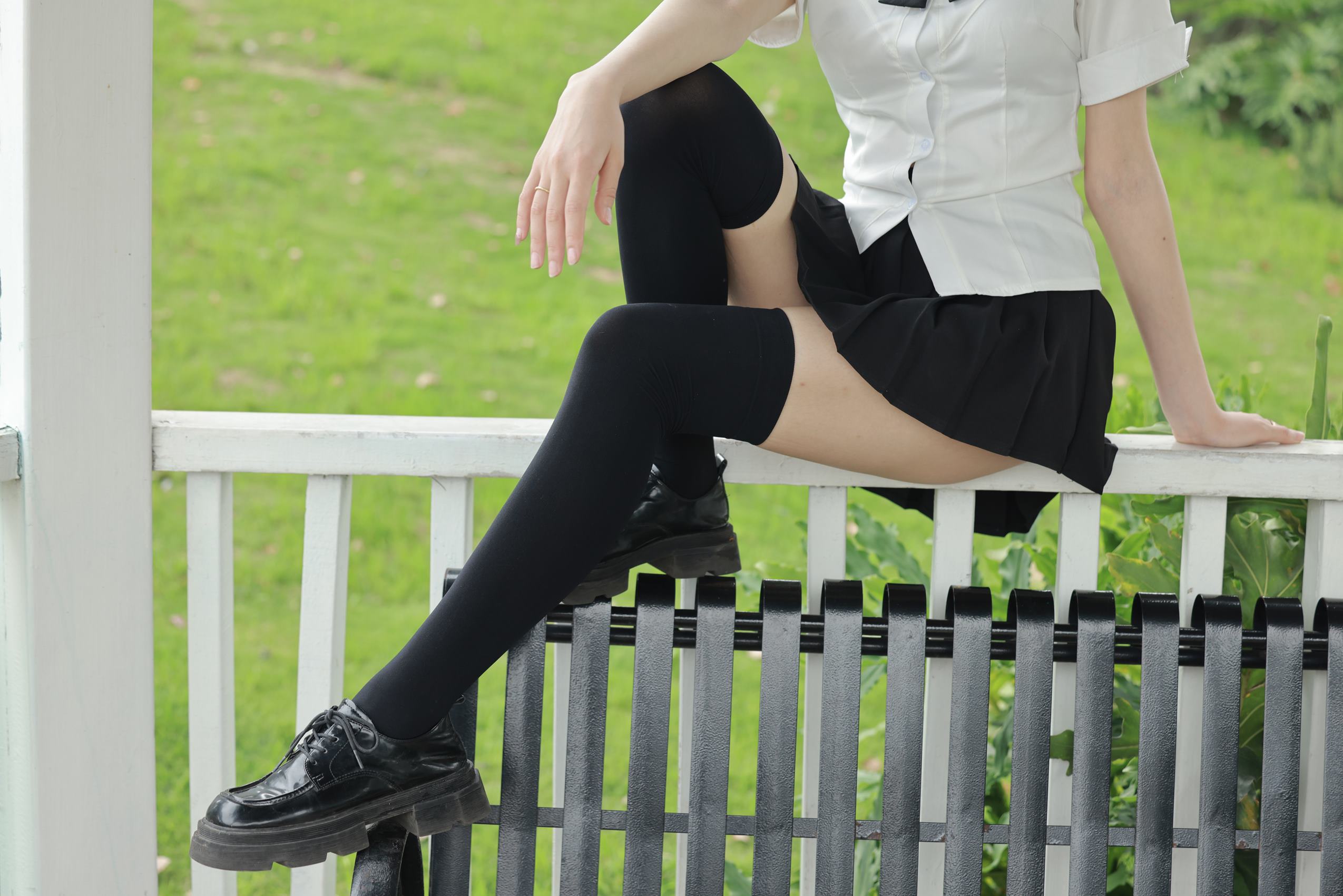 图片[88]-[MZSOCK]爱美足 NO.286 妍妍[113P] – 速更版-美库