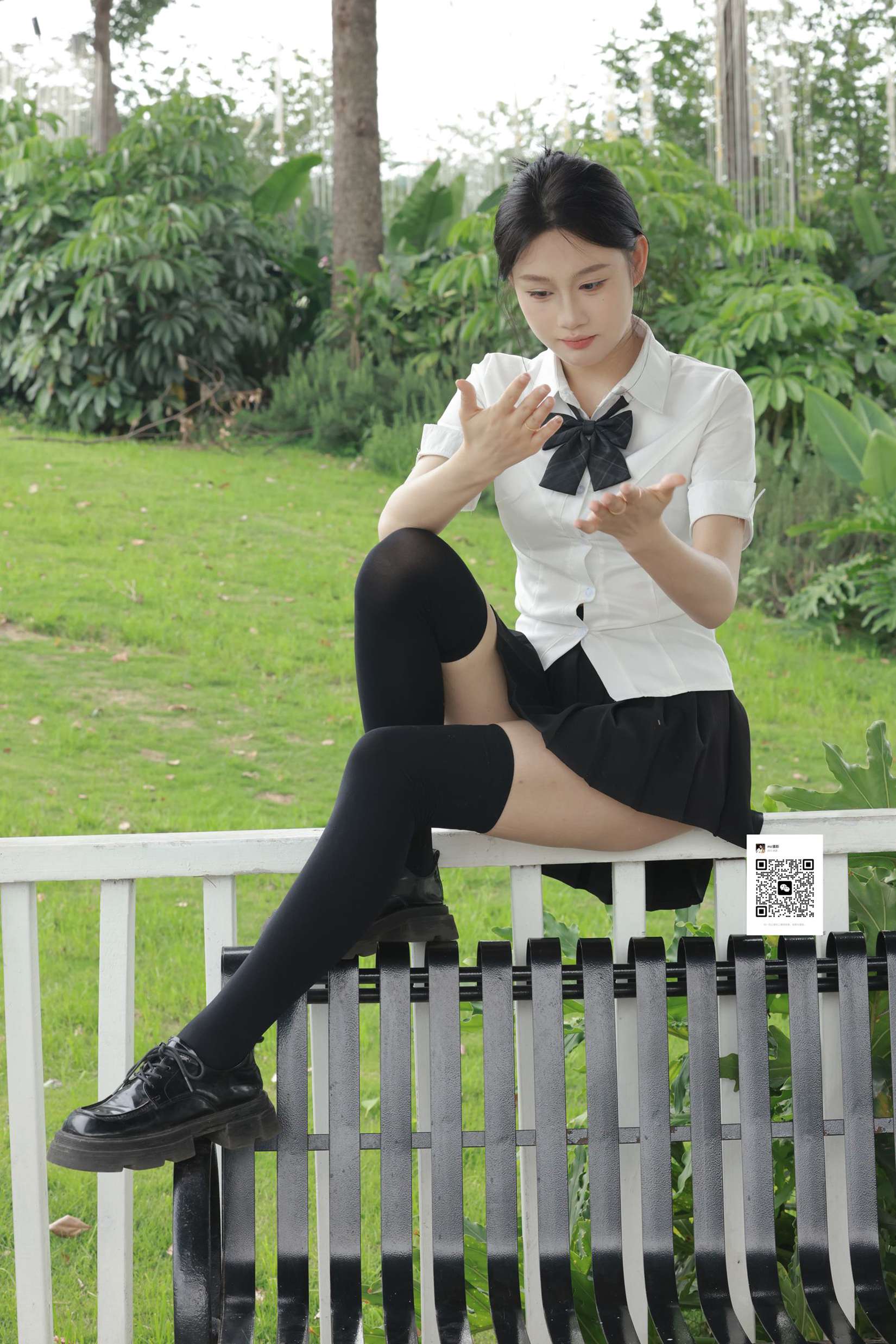 图片[90]-[MZSOCK]爱美足 NO.286 妍妍[113P] – 速更版-美库