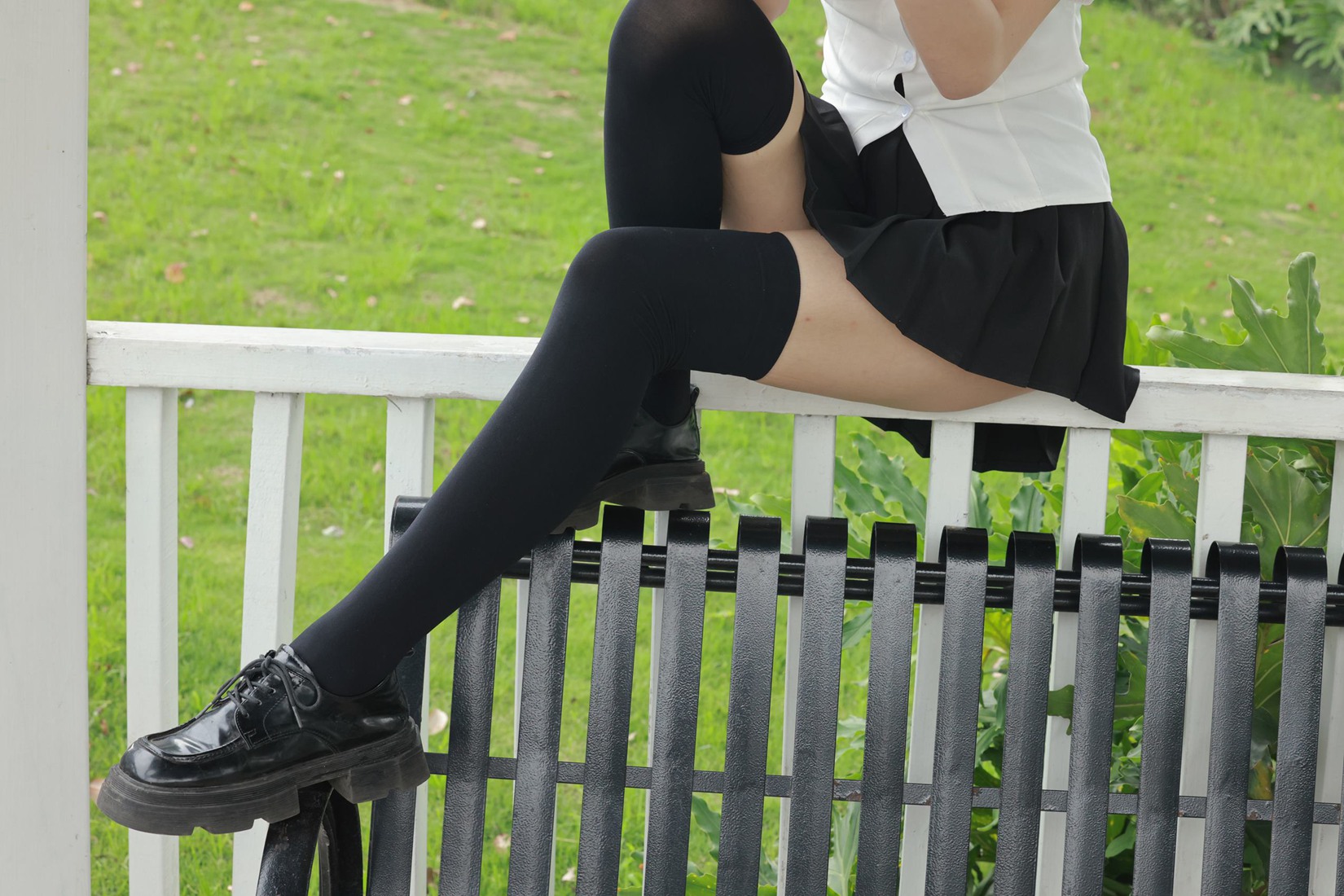 图片[91]-[MZSOCK]爱美足 NO.286 妍妍[113P] – 速更版-美库