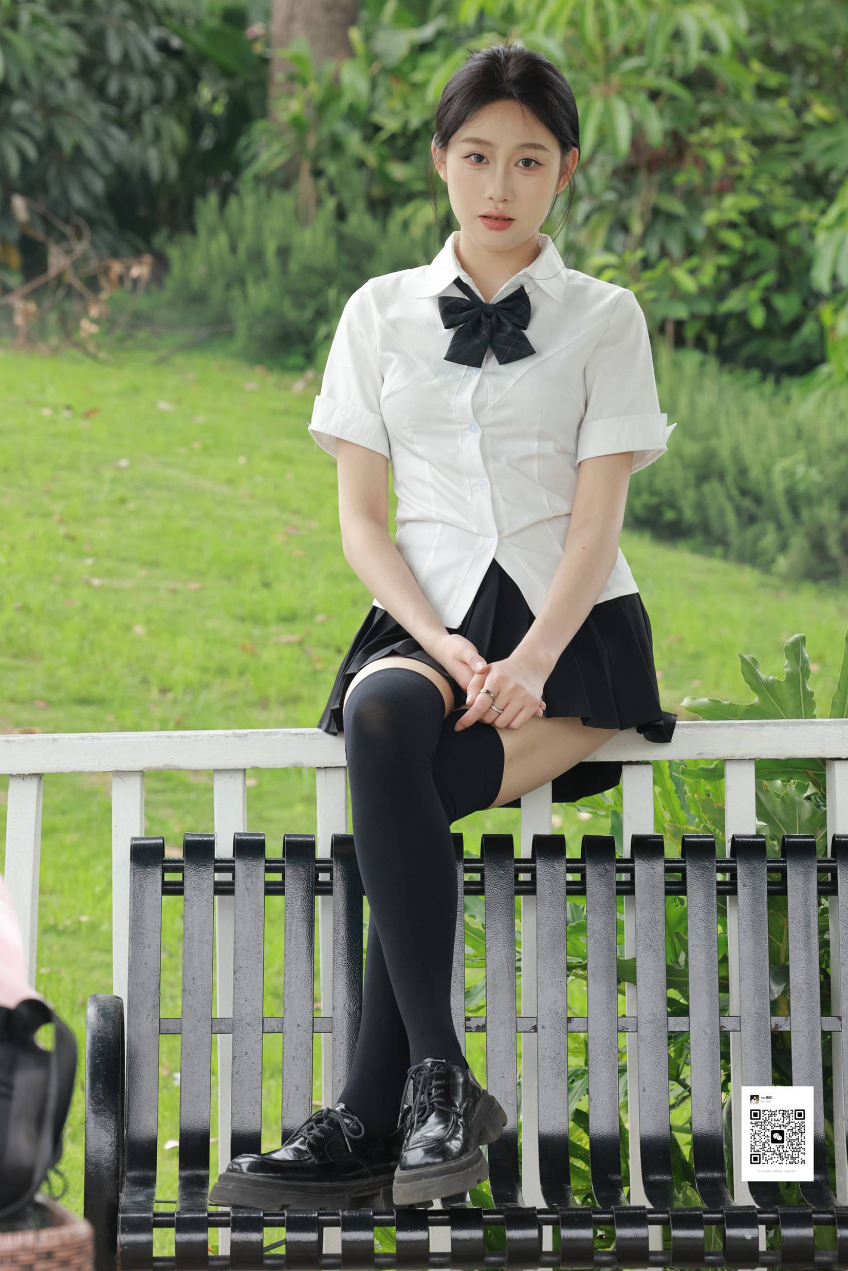 图片[93]-[MZSOCK]爱美足 NO.286 妍妍[113P] – 速更版-美库