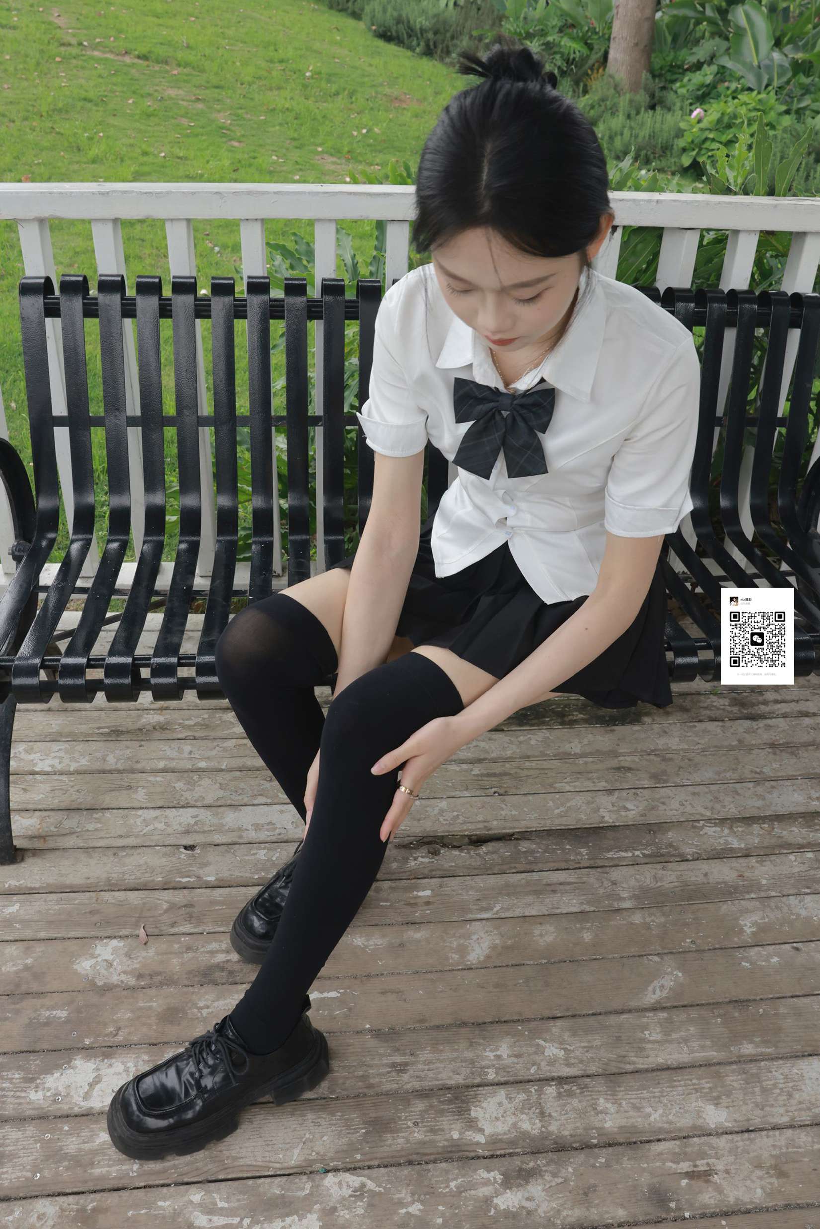 图片[94]-[MZSOCK]爱美足 NO.286 妍妍[113P] – 速更版-美库