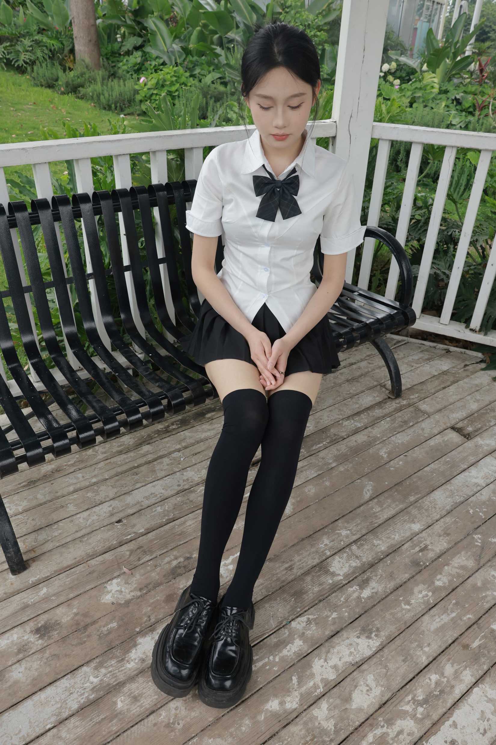 图片[95]-[MZSOCK]爱美足 NO.286 妍妍[113P] – 速更版-美库