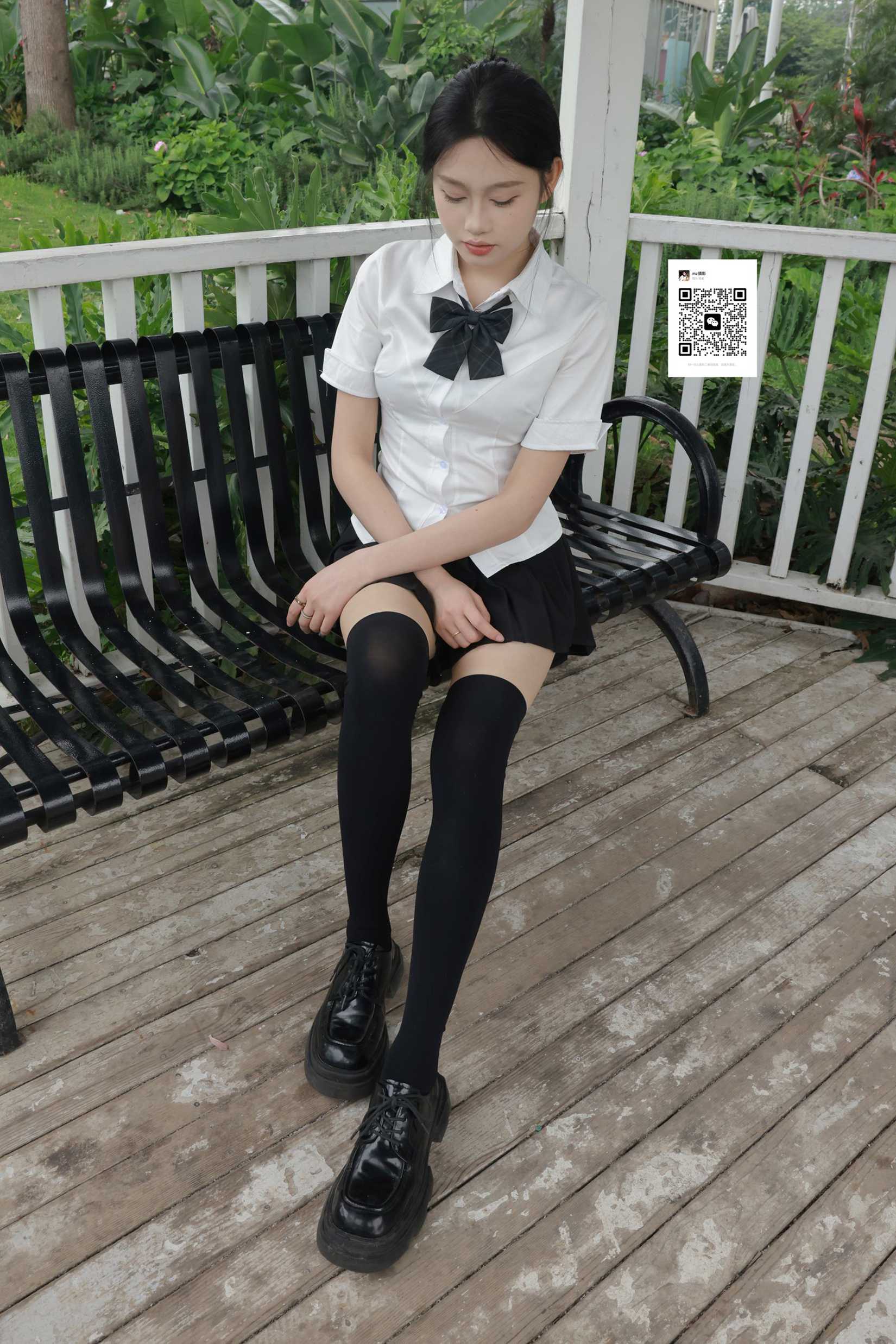 图片[96]-[MZSOCK]爱美足 NO.286 妍妍[113P] – 速更版-美库