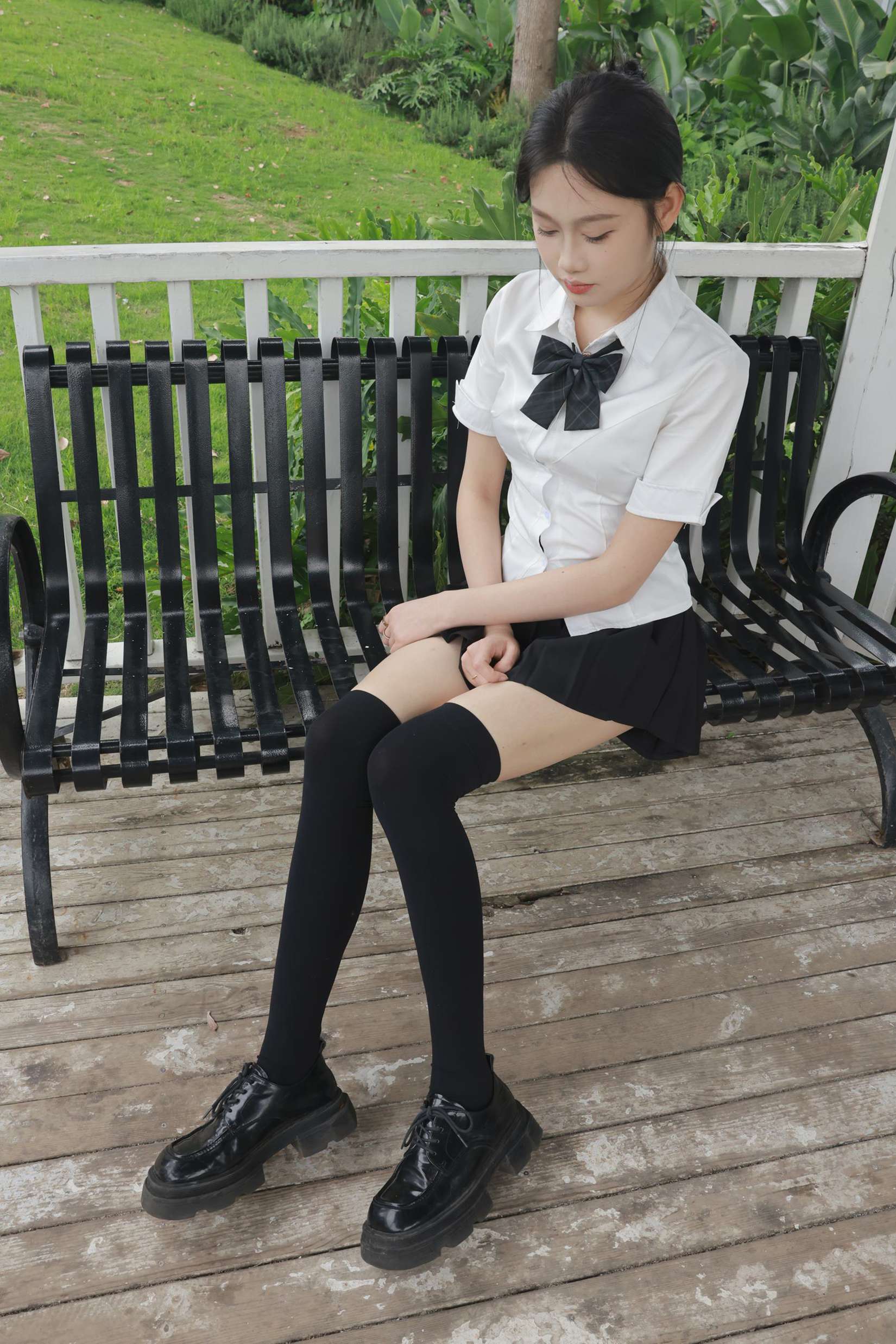 图片[97]-[MZSOCK]爱美足 NO.286 妍妍[113P] – 速更版-美库