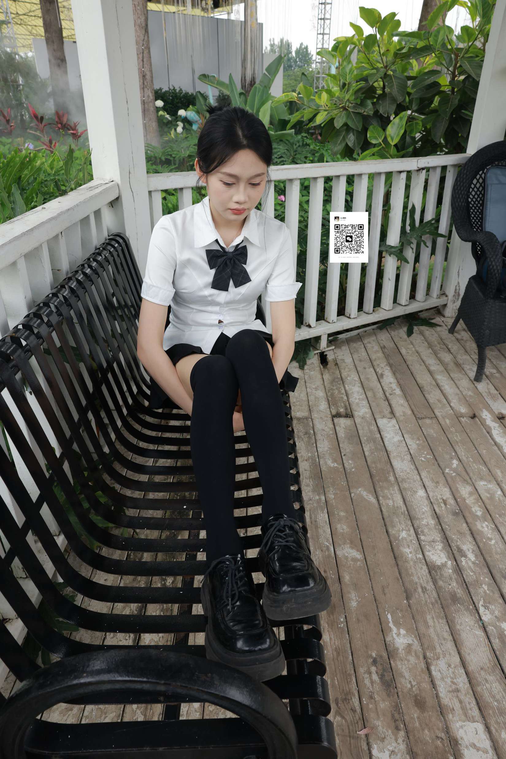 图片[100]-[MZSOCK]爱美足 NO.286 妍妍[113P] – 速更版-美库