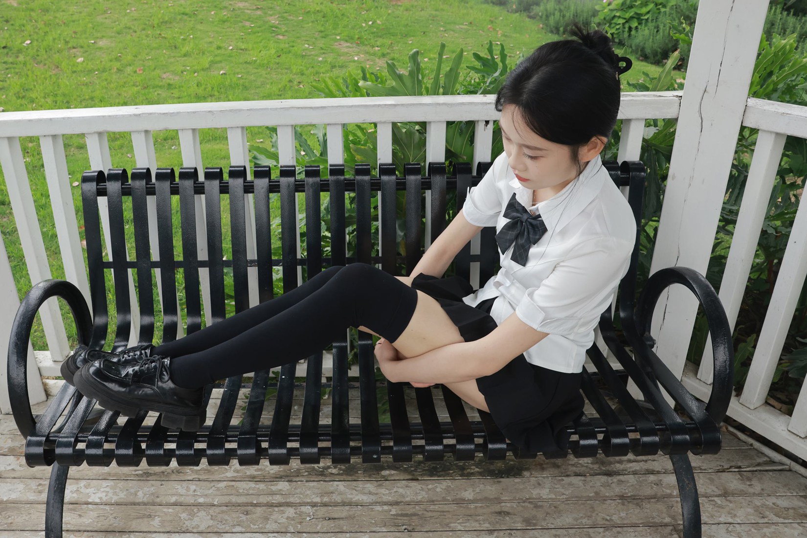 图片[101]-[MZSOCK]爱美足 NO.286 妍妍[113P] – 速更版-美库