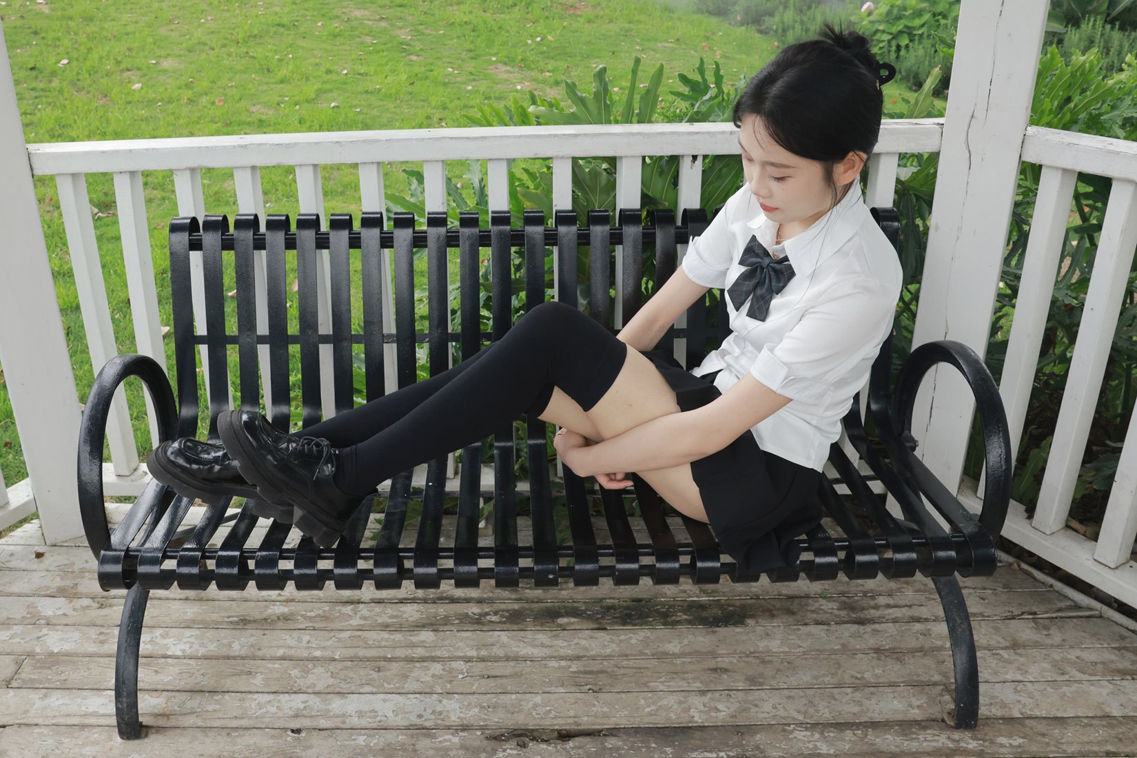 图片[102]-[MZSOCK]爱美足 NO.286 妍妍[113P] – 速更版-美库