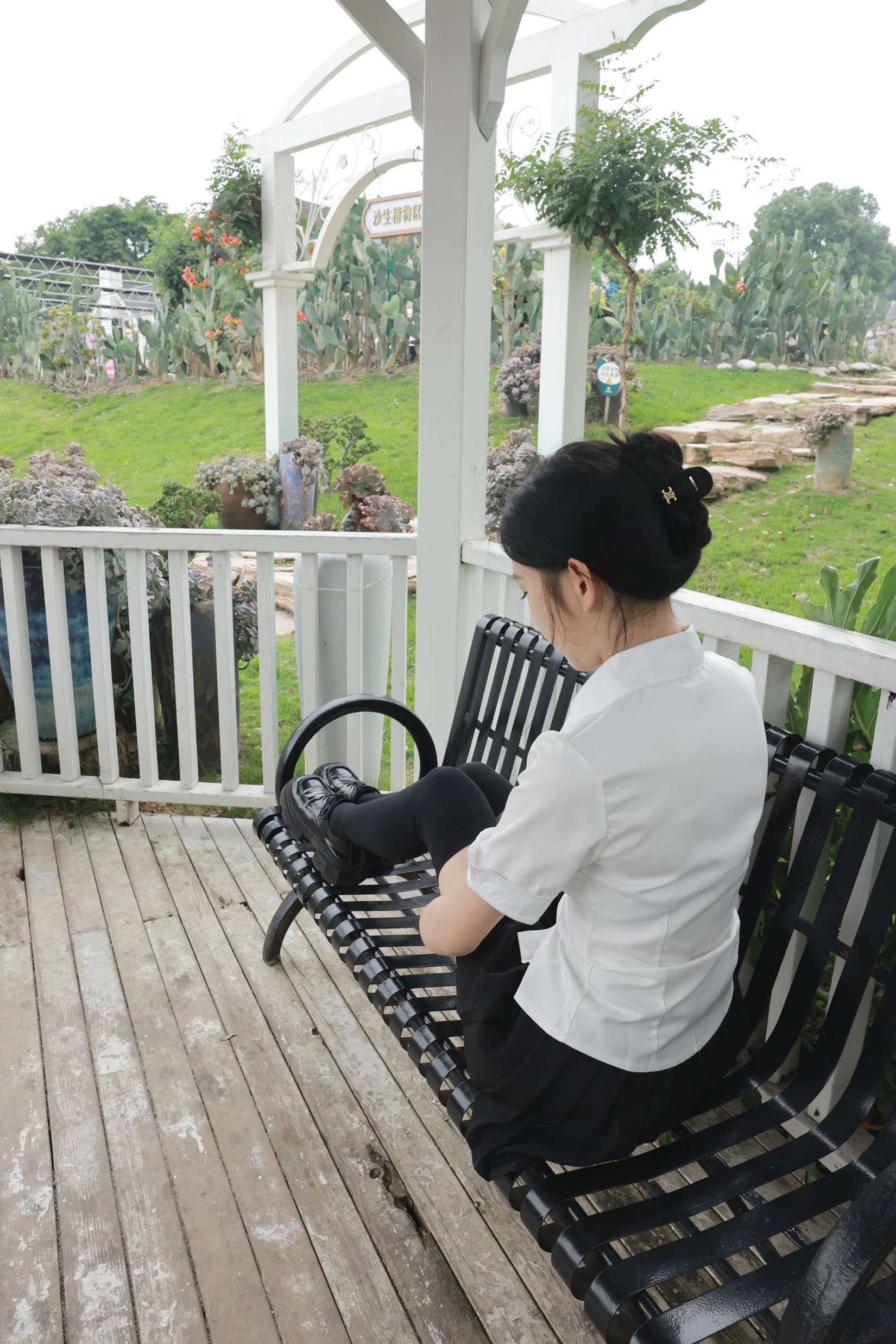 图片[103]-[MZSOCK]爱美足 NO.286 妍妍[113P] – 速更版-美库