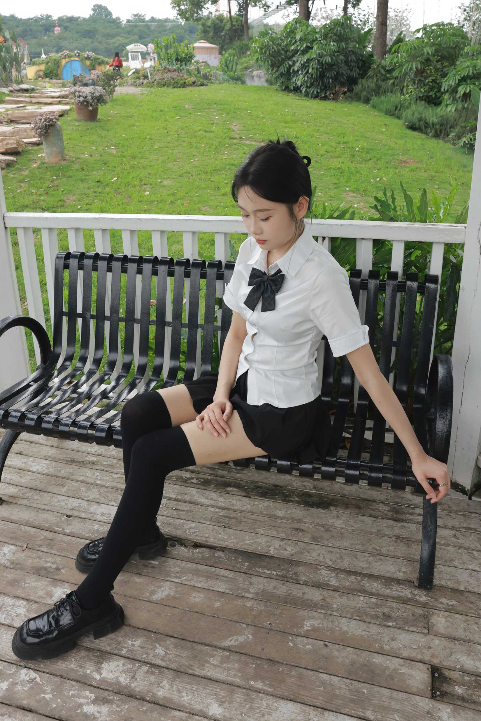 图片[104]-[MZSOCK]爱美足 NO.286 妍妍[113P] – 速更版-美库