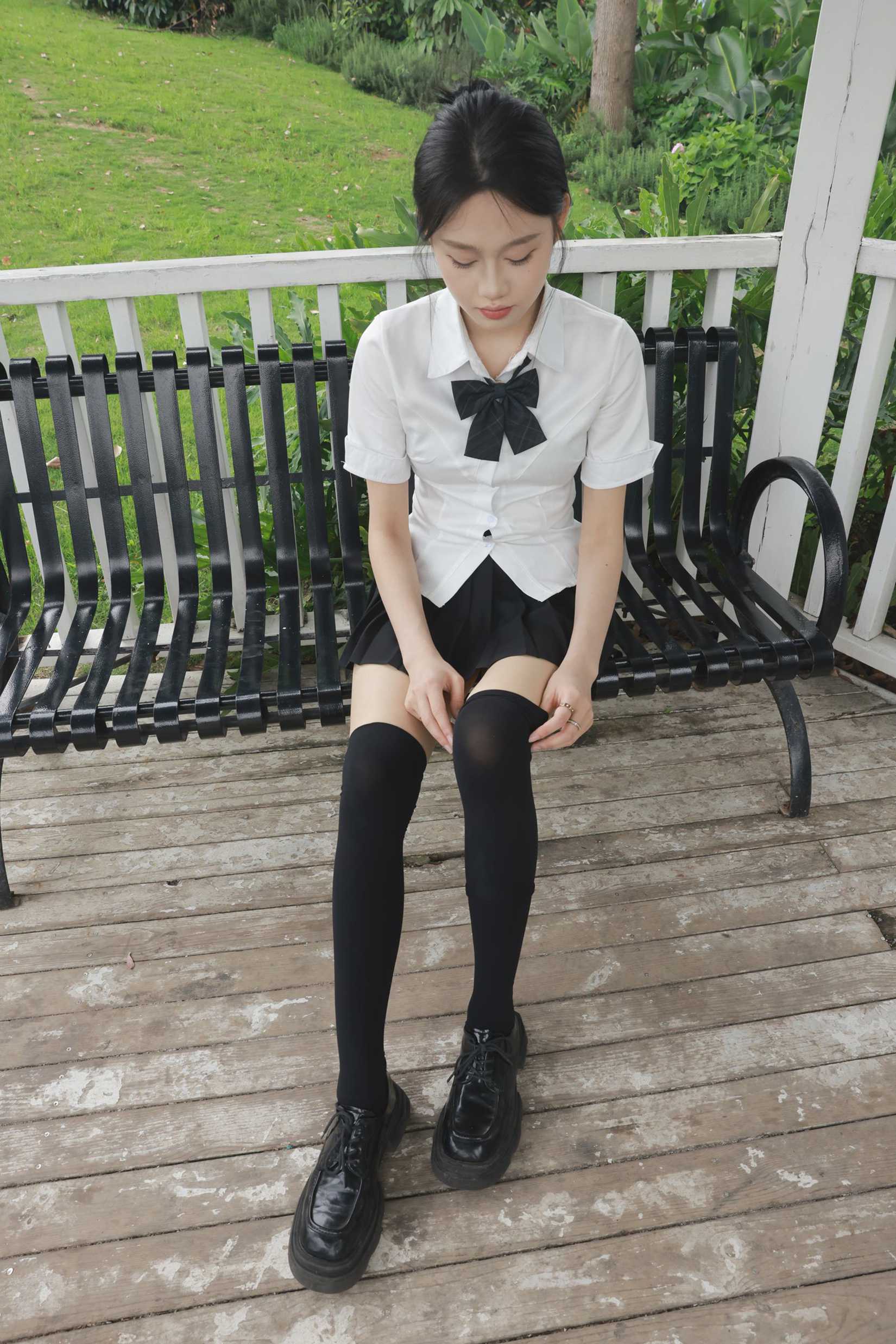 图片[105]-[MZSOCK]爱美足 NO.286 妍妍[113P] – 速更版-美库