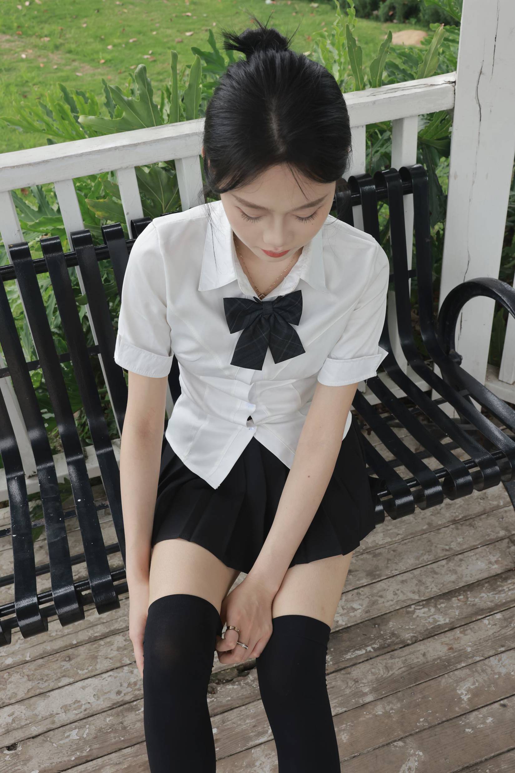 图片[107]-[MZSOCK]爱美足 NO.286 妍妍[113P] – 速更版-美库