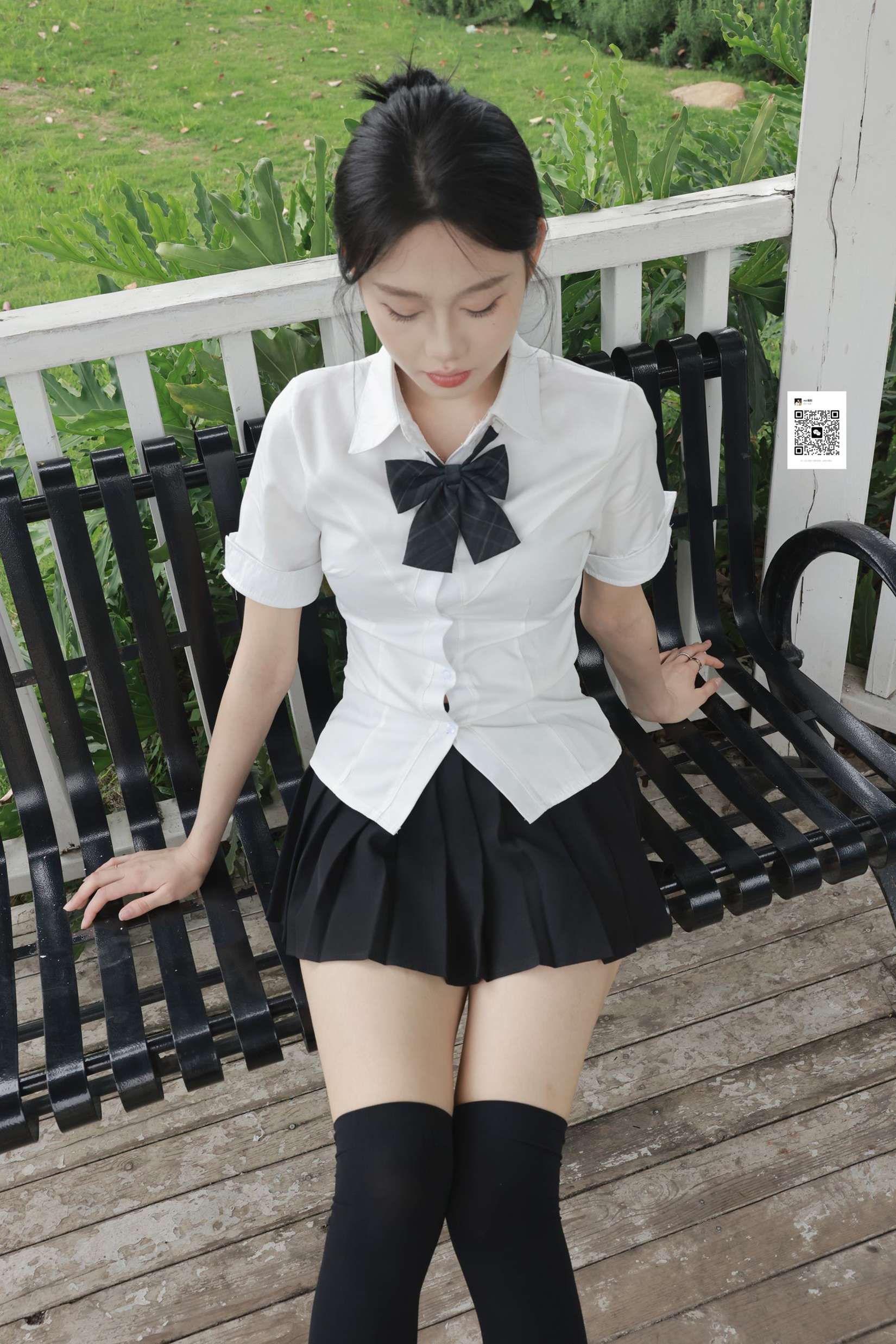 图片[108]-[MZSOCK]爱美足 NO.286 妍妍[113P] – 速更版-美库