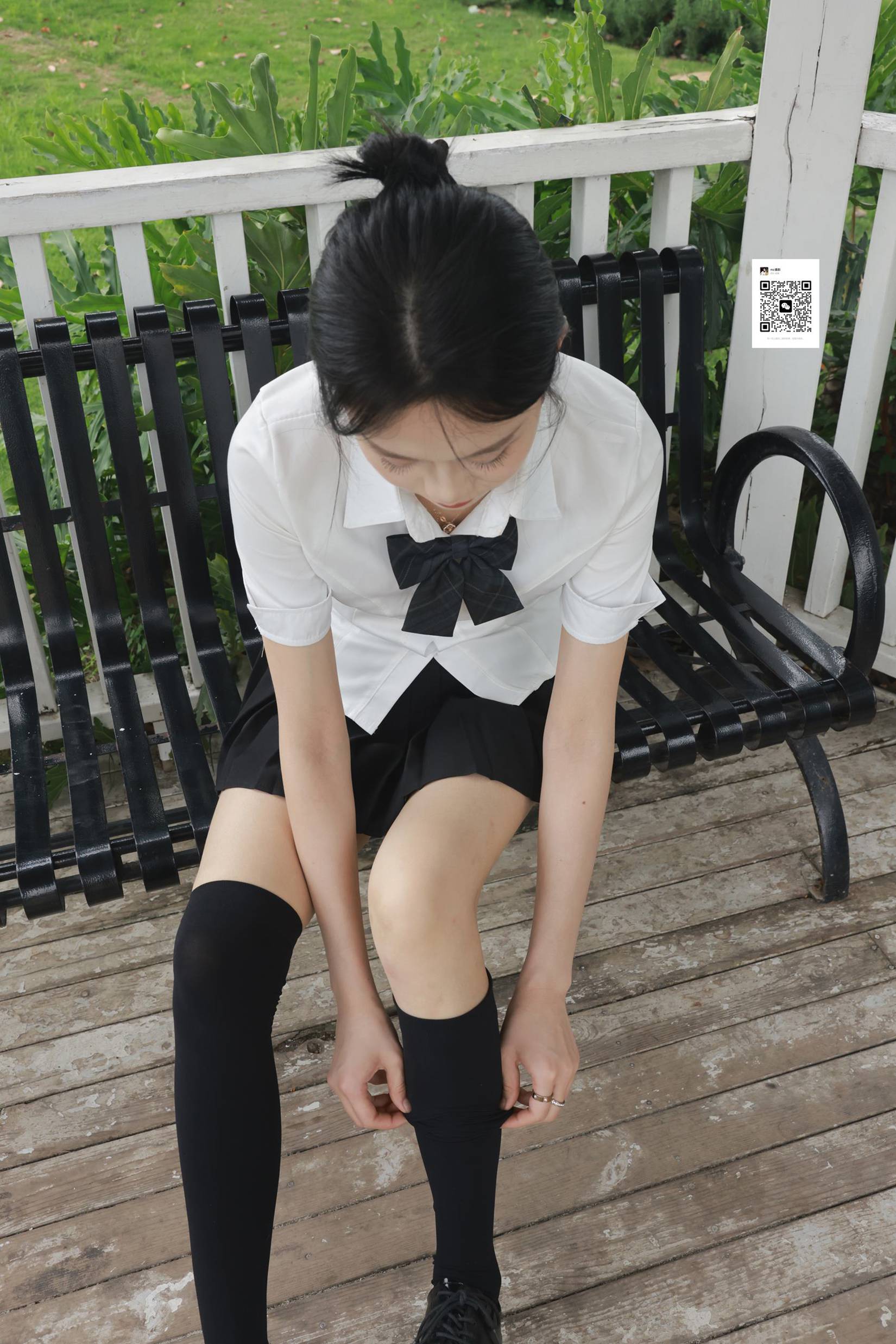 图片[109]-[MZSOCK]爱美足 NO.286 妍妍[113P] – 速更版-美库