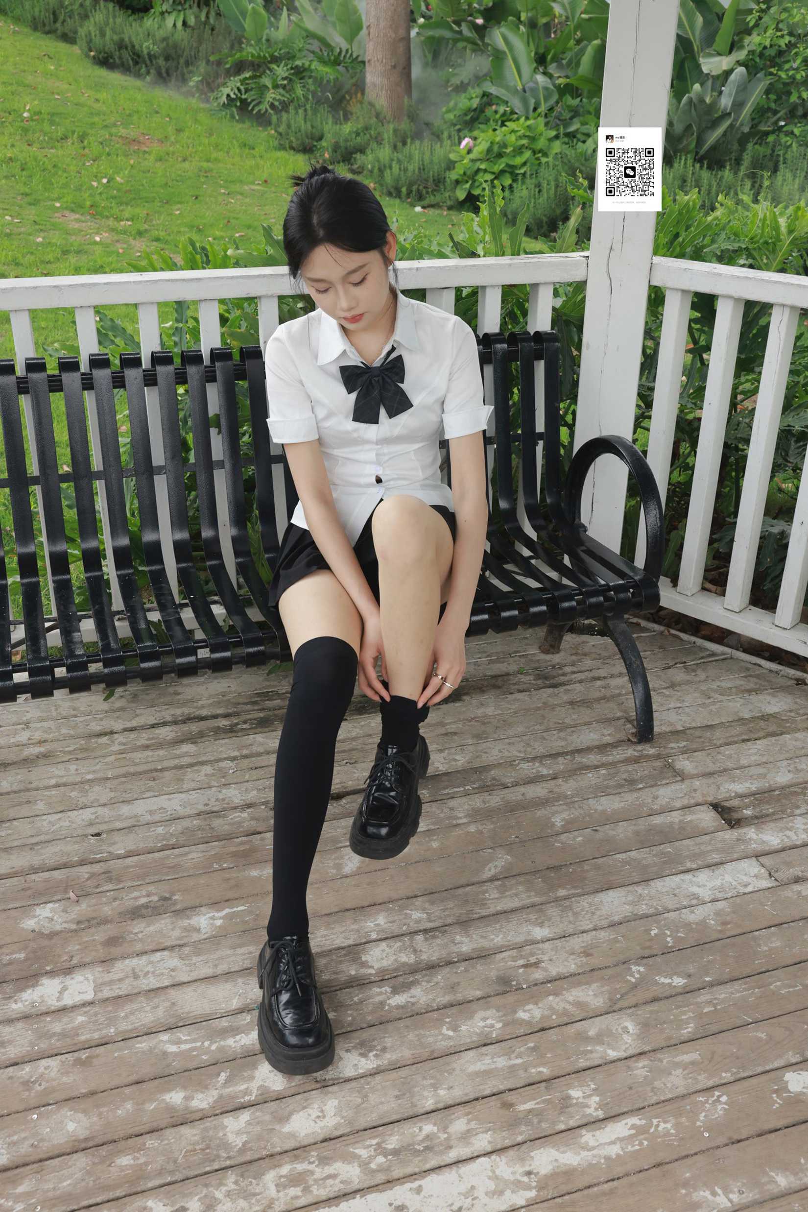 图片[110]-[MZSOCK]爱美足 NO.286 妍妍[113P] – 速更版-美库