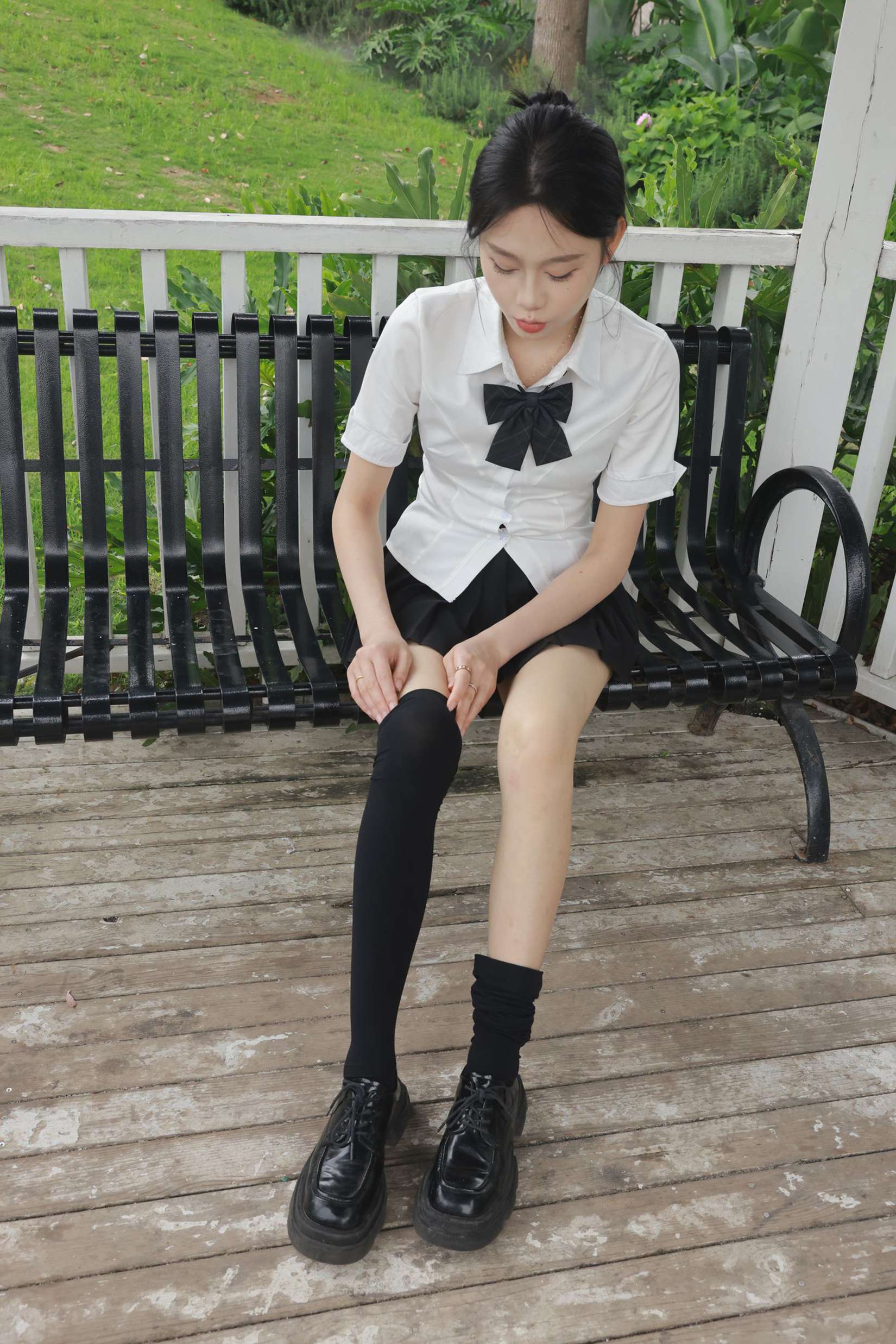 图片[111]-[MZSOCK]爱美足 NO.286 妍妍[113P] – 速更版-美库