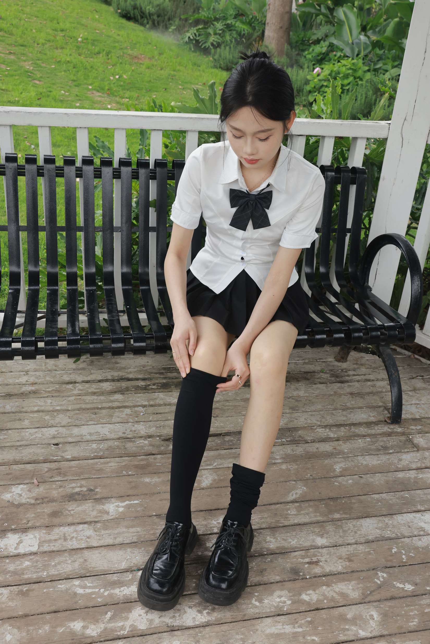 图片[112]-[MZSOCK]爱美足 NO.286 妍妍[113P] – 速更版-美库