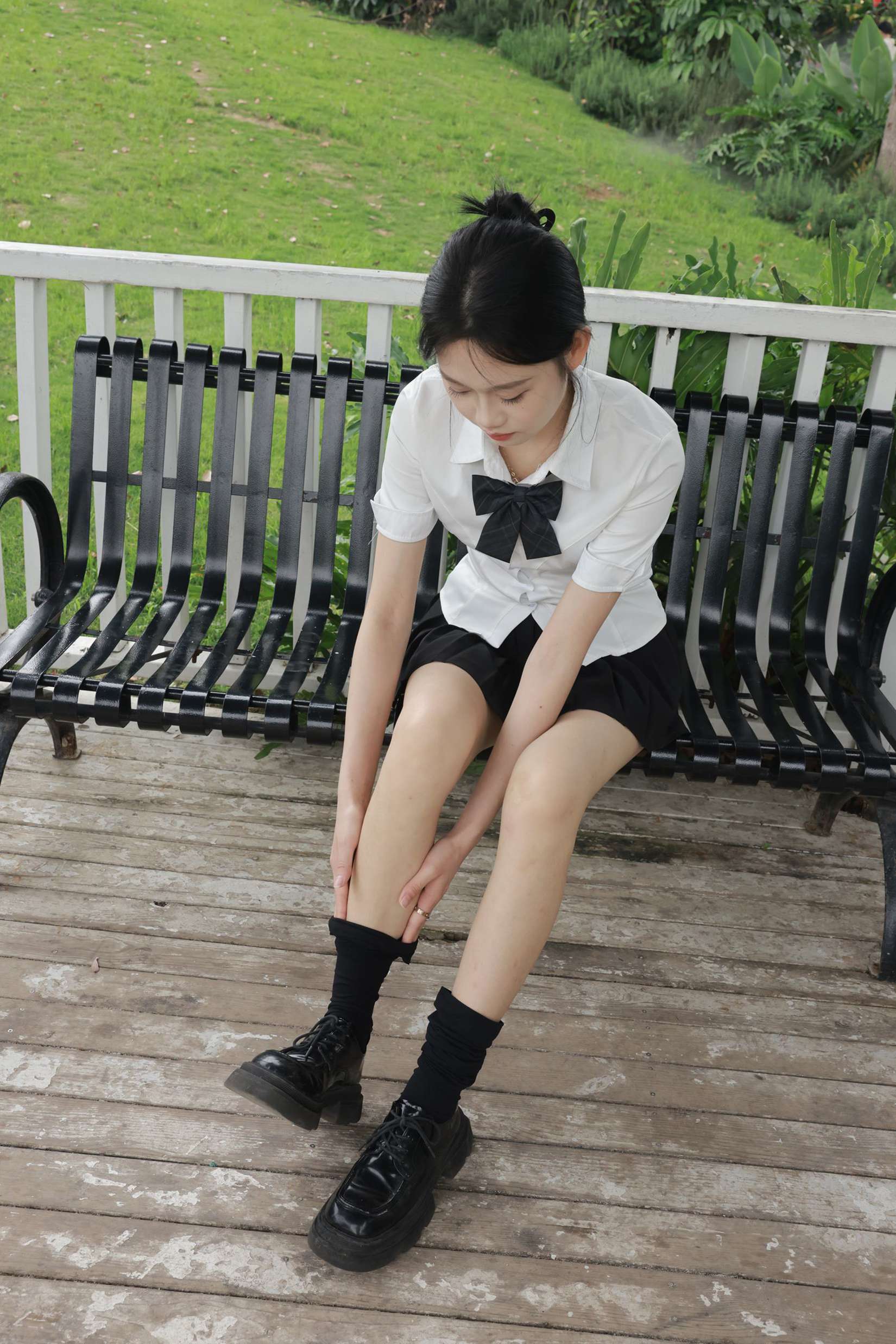 图片[113]-[MZSOCK]爱美足 NO.286 妍妍[113P] – 速更版-美库