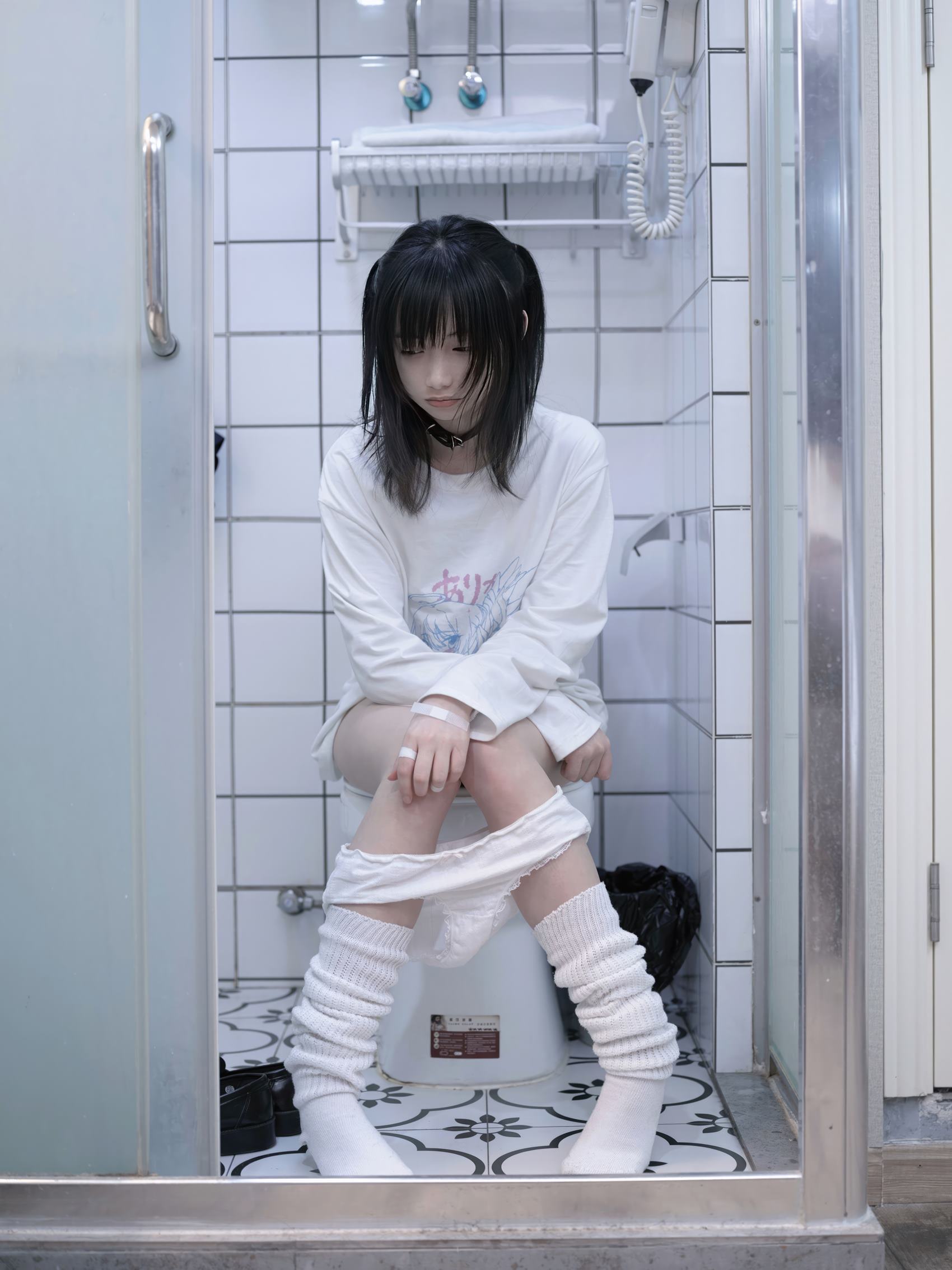 图片[18]-少女秩序 千澄新作 – ルーズソックス少女 [25P] – 速更版-美库