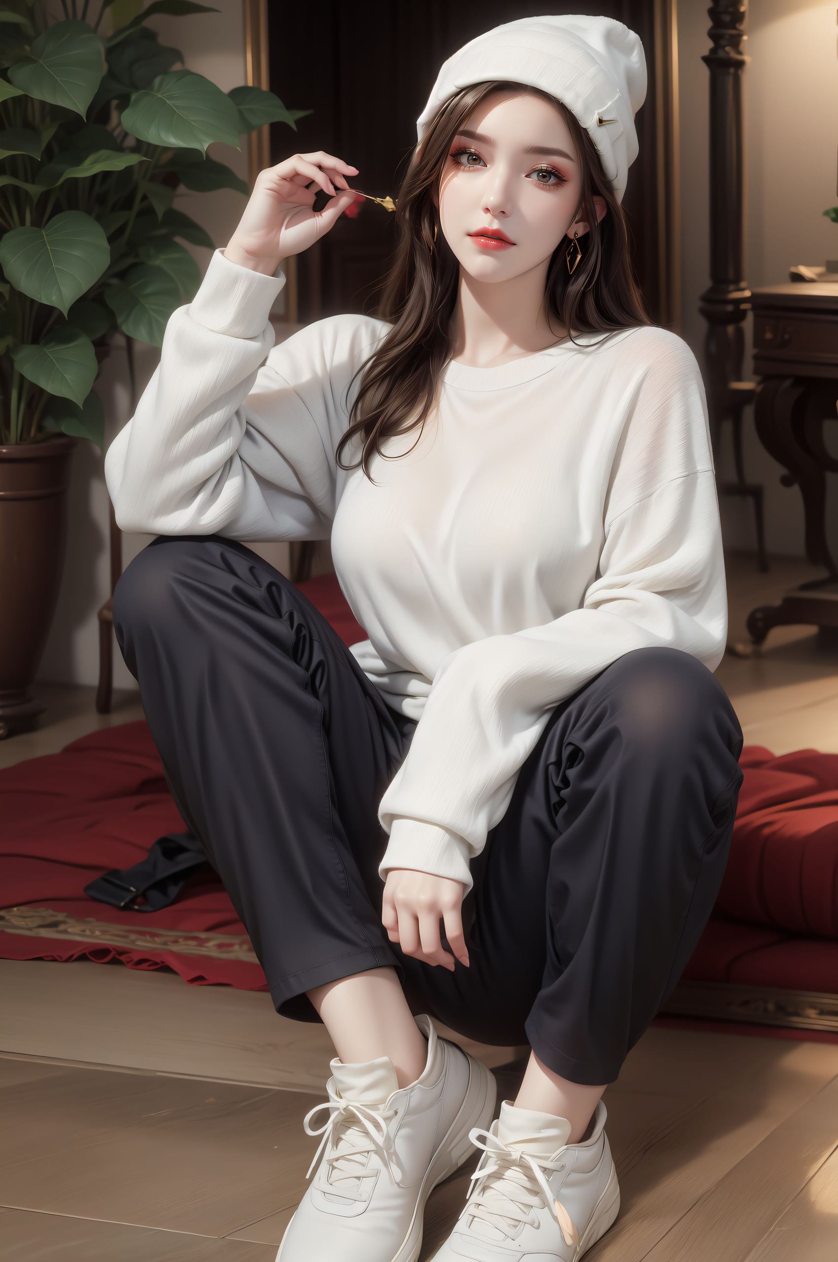 图片[15]-AI绘画 349 美杜莎[110P] – 速更版-美库