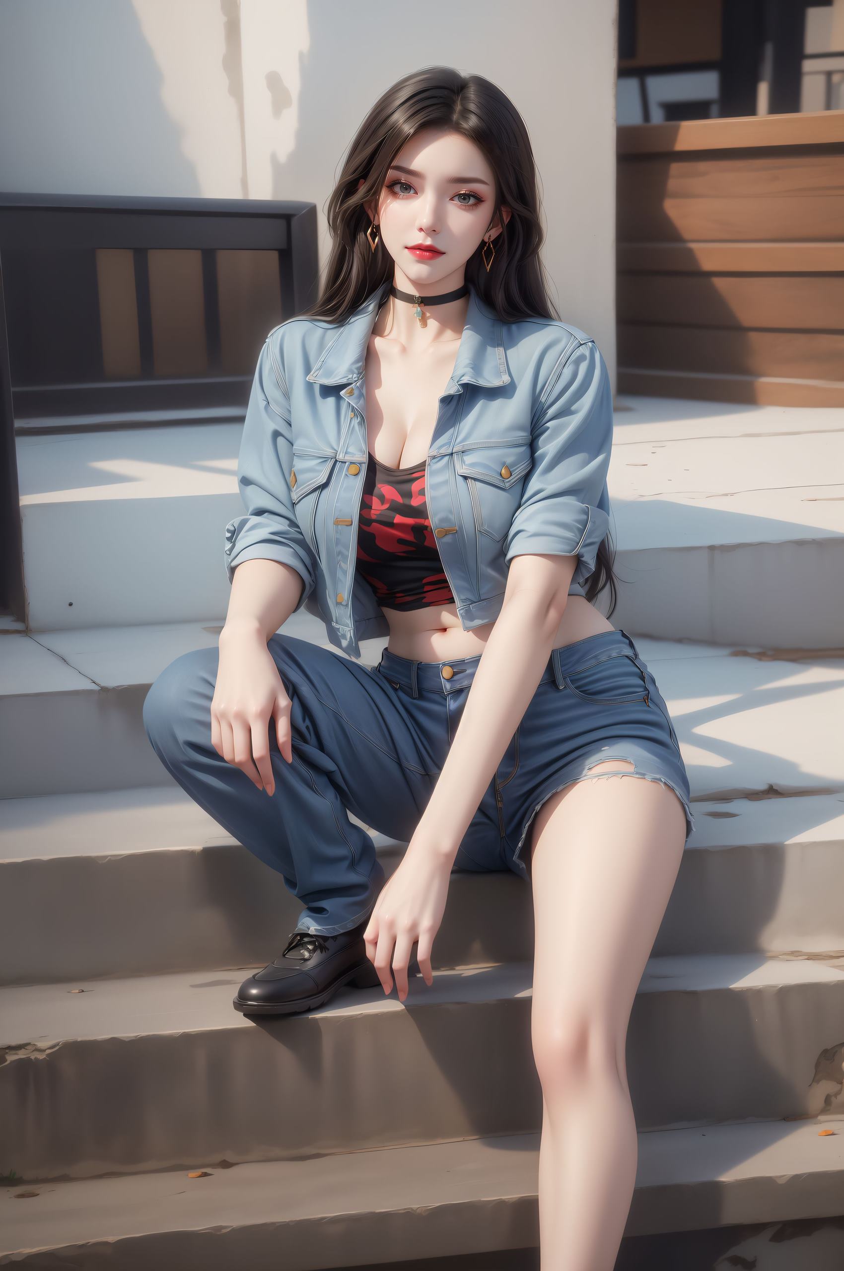 图片[20]-AI绘画 349 美杜莎[110P] – 速更版-美库