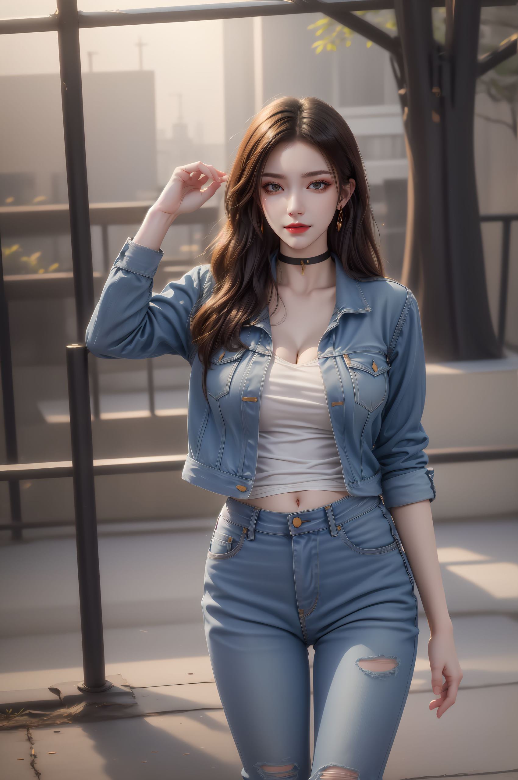 图片[21]-AI绘画 349 美杜莎[110P] – 速更版-美库