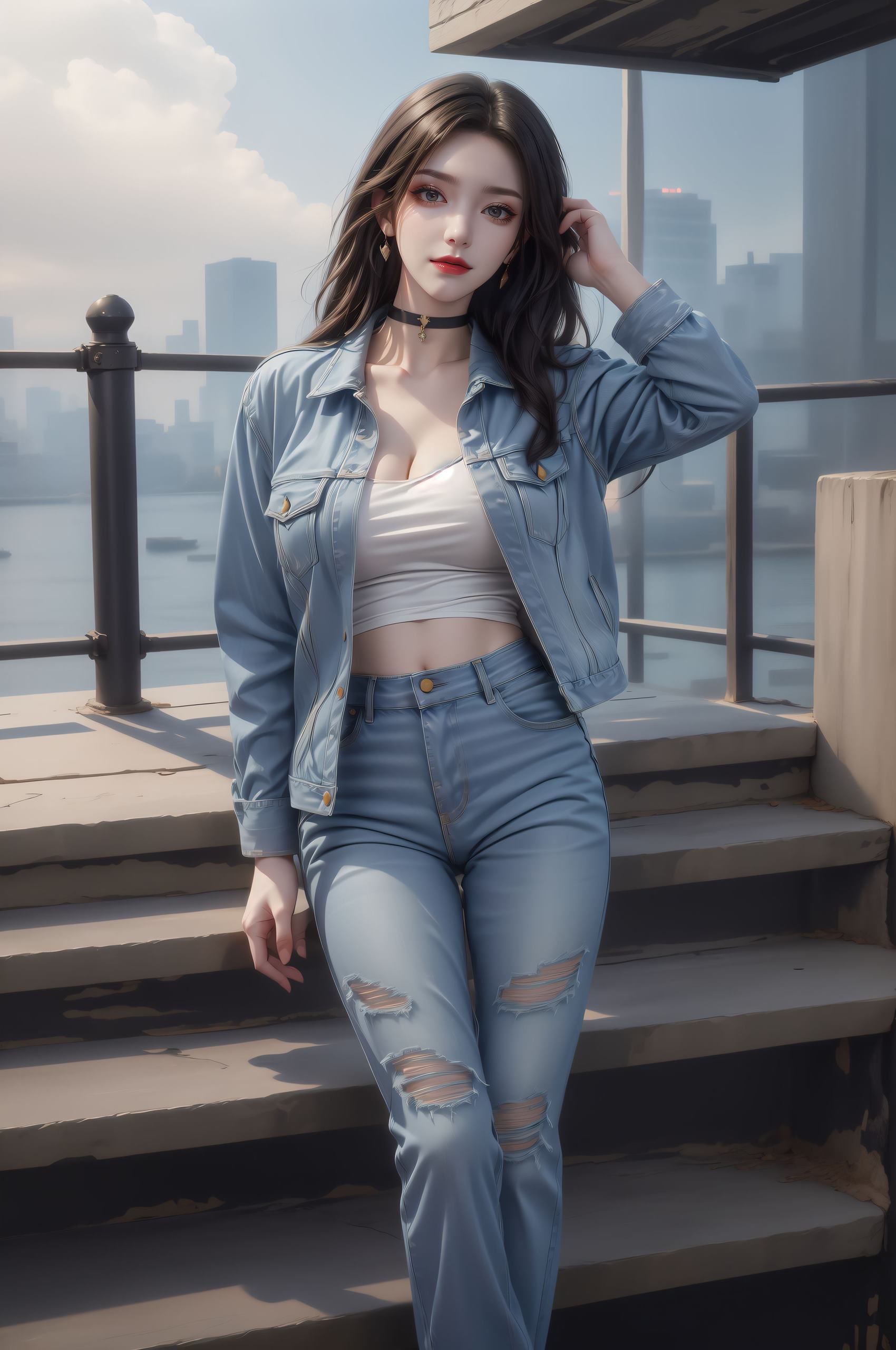 图片[23]-AI绘画 349 美杜莎[110P] – 速更版-美库