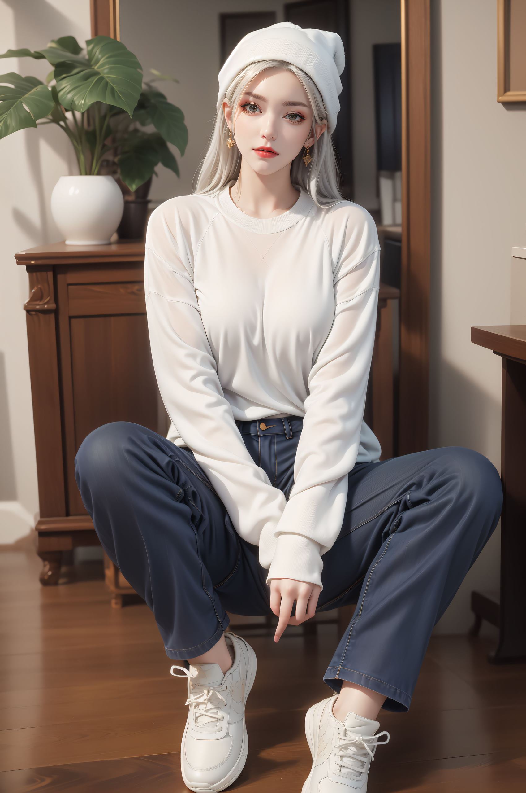 图片[35]-AI绘画 349 美杜莎[110P] – 速更版-美库