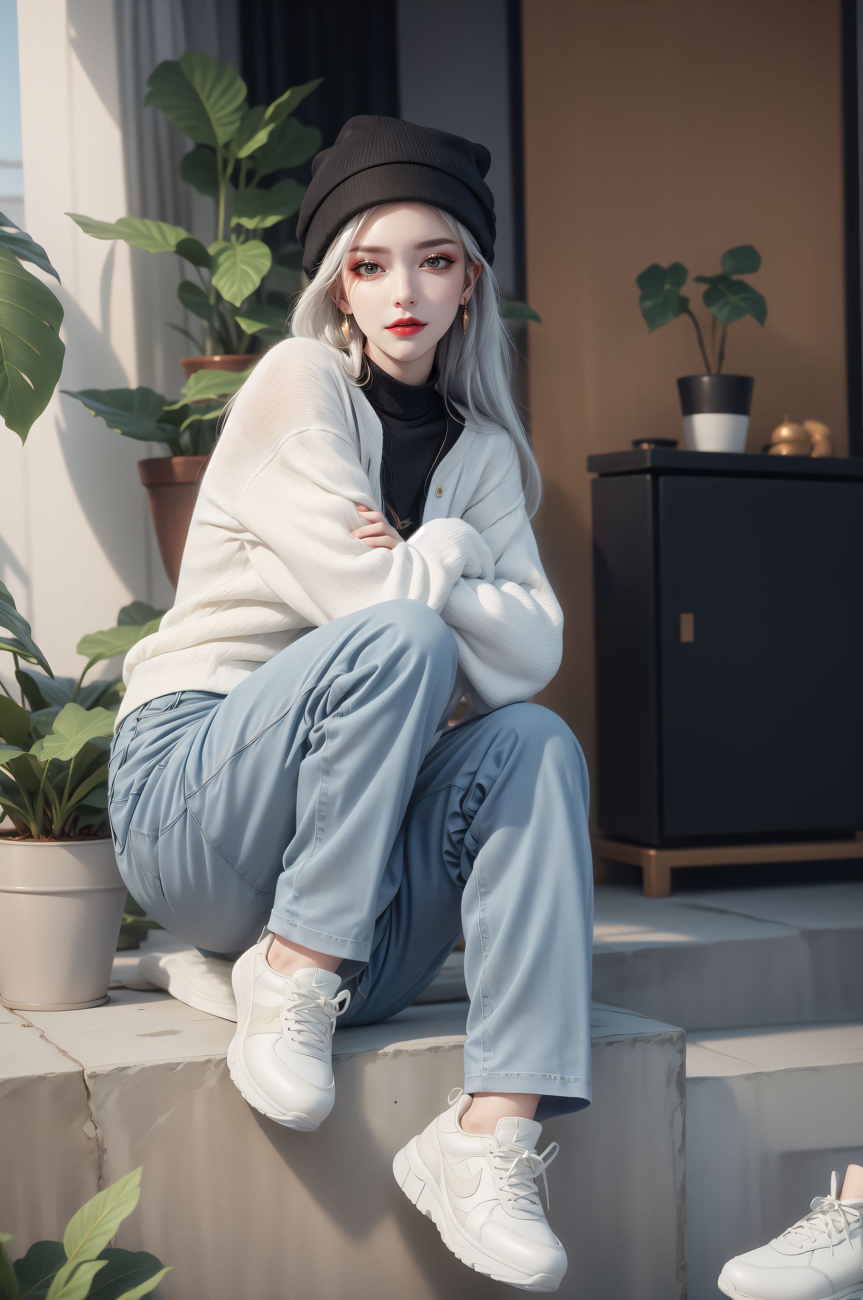 图片[41]-AI绘画 349 美杜莎[110P] – 速更版-美库