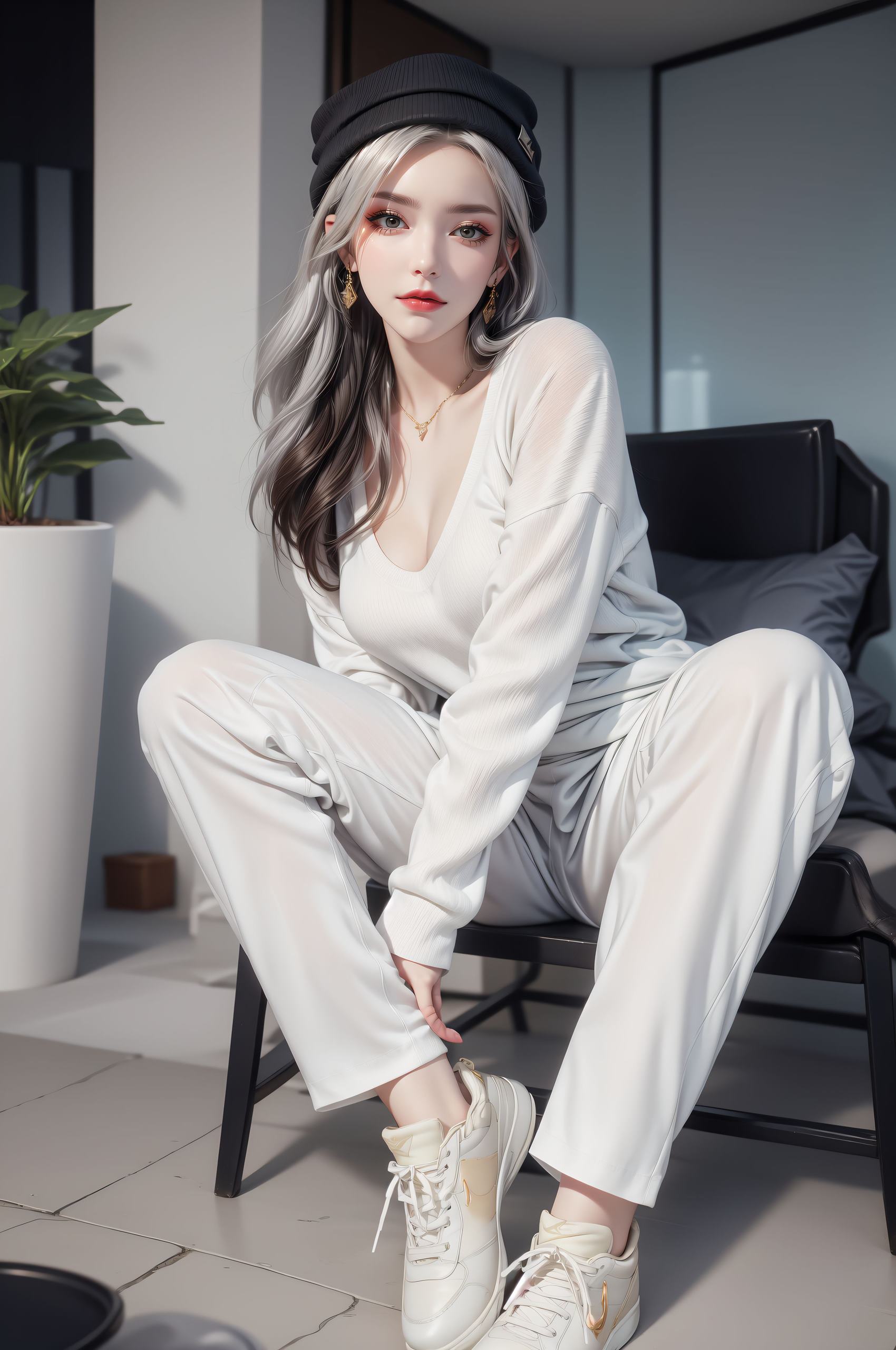 图片[42]-AI绘画 349 美杜莎[110P] – 速更版-美库