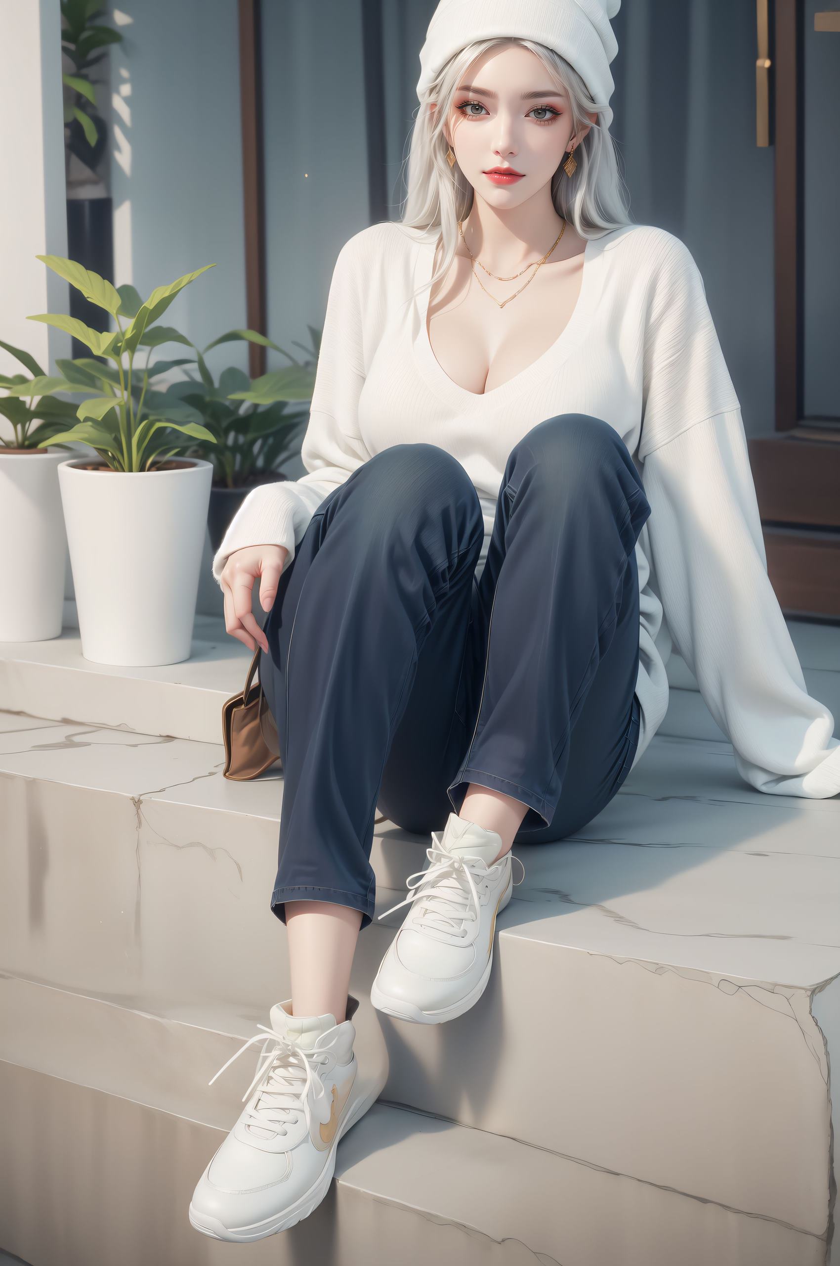 图片[47]-AI绘画 349 美杜莎[110P] – 速更版-美库