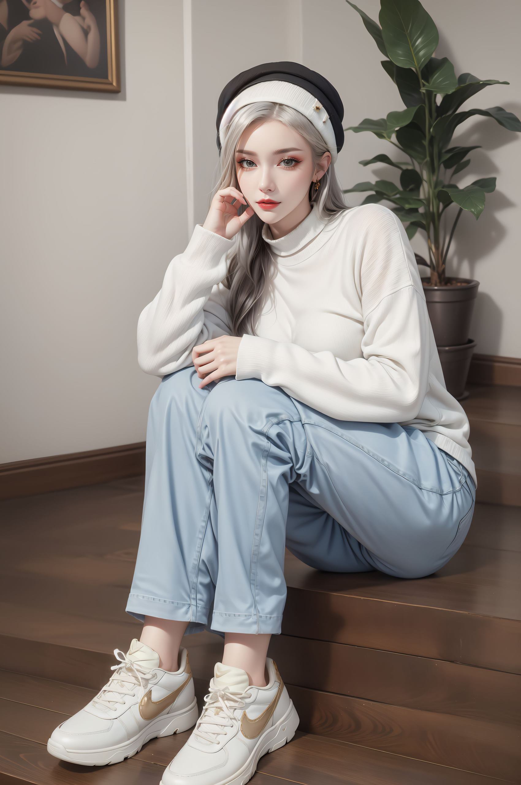 图片[48]-AI绘画 349 美杜莎[110P] – 速更版-美库