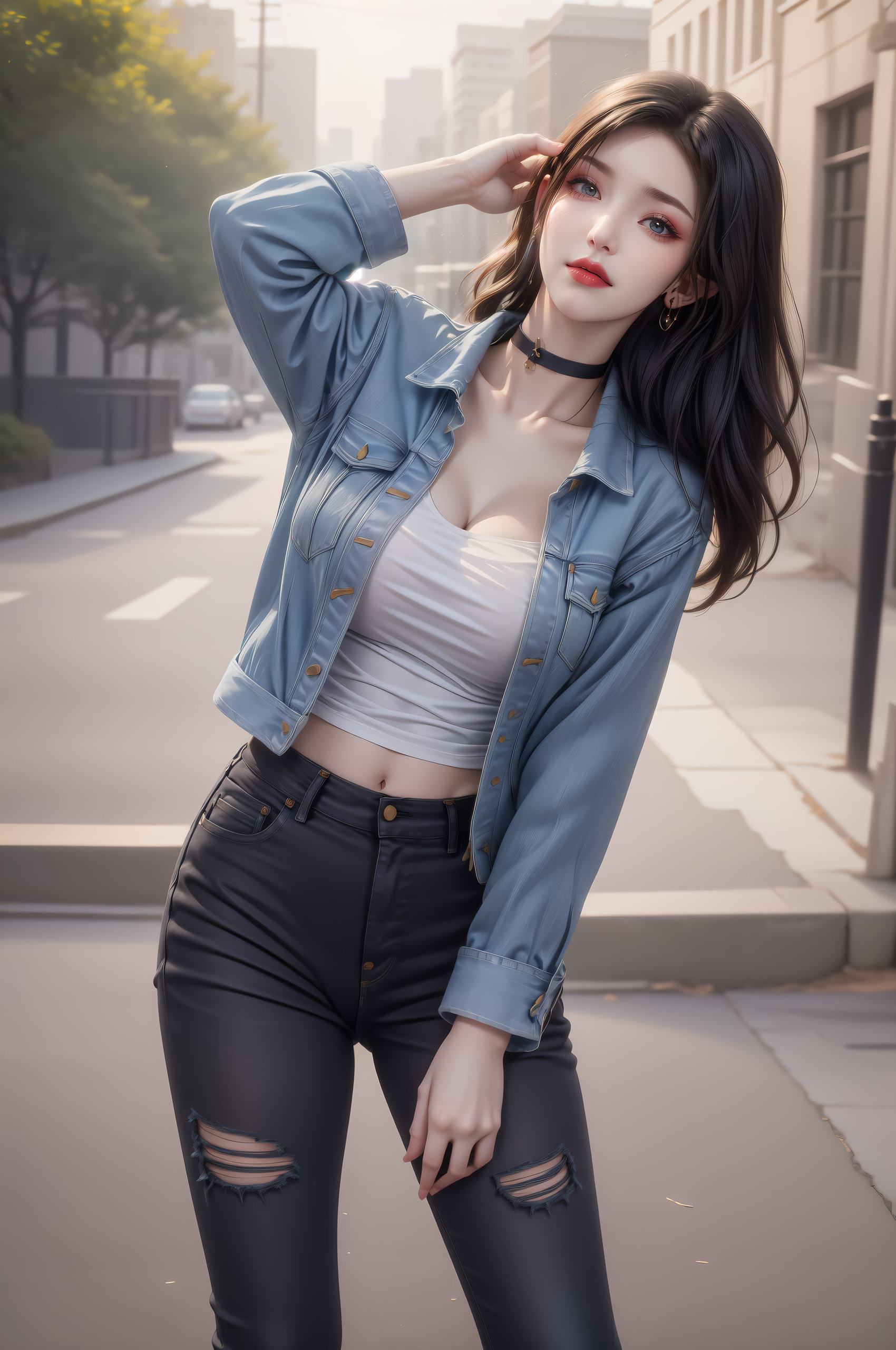 图片[49]-AI绘画 349 美杜莎[110P] – 速更版-美库