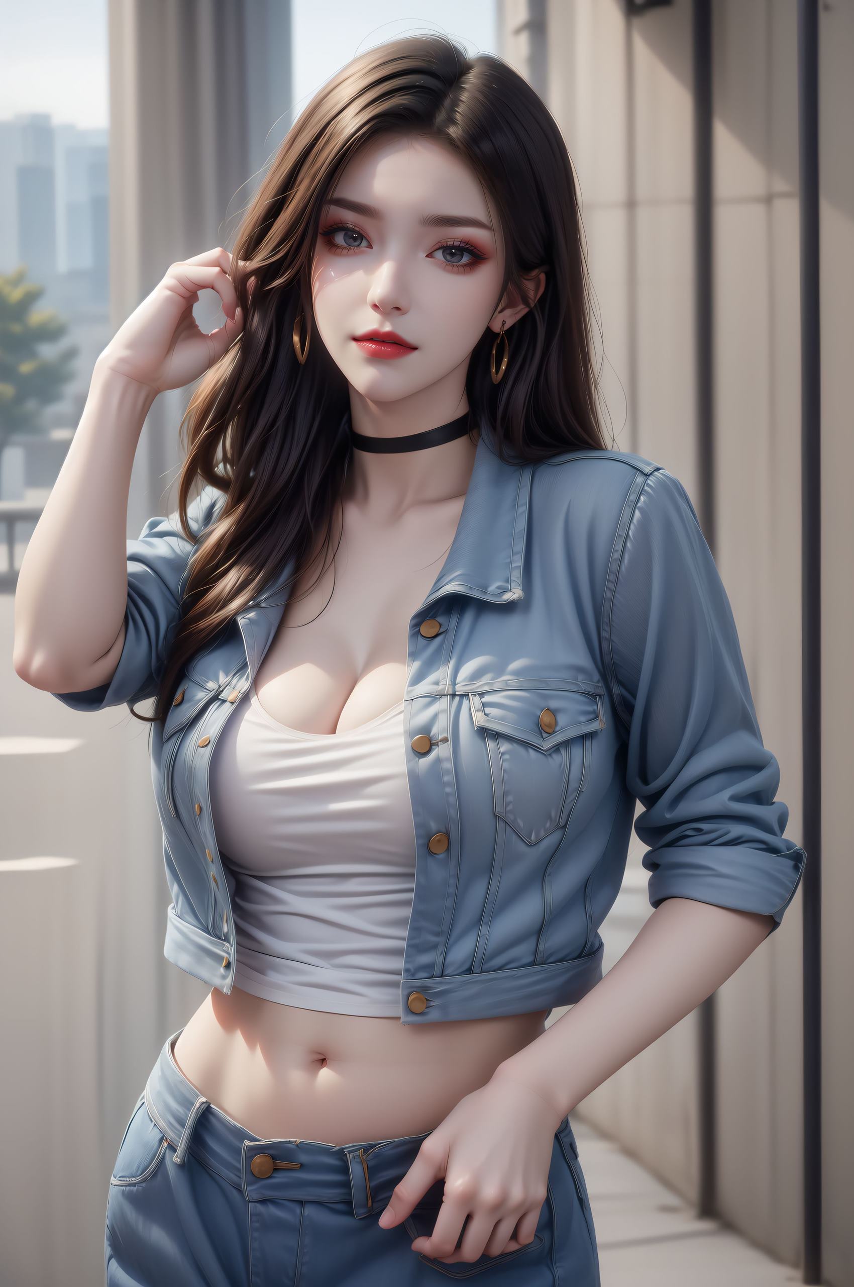 图片[50]-AI绘画 349 美杜莎[110P] – 速更版-美库