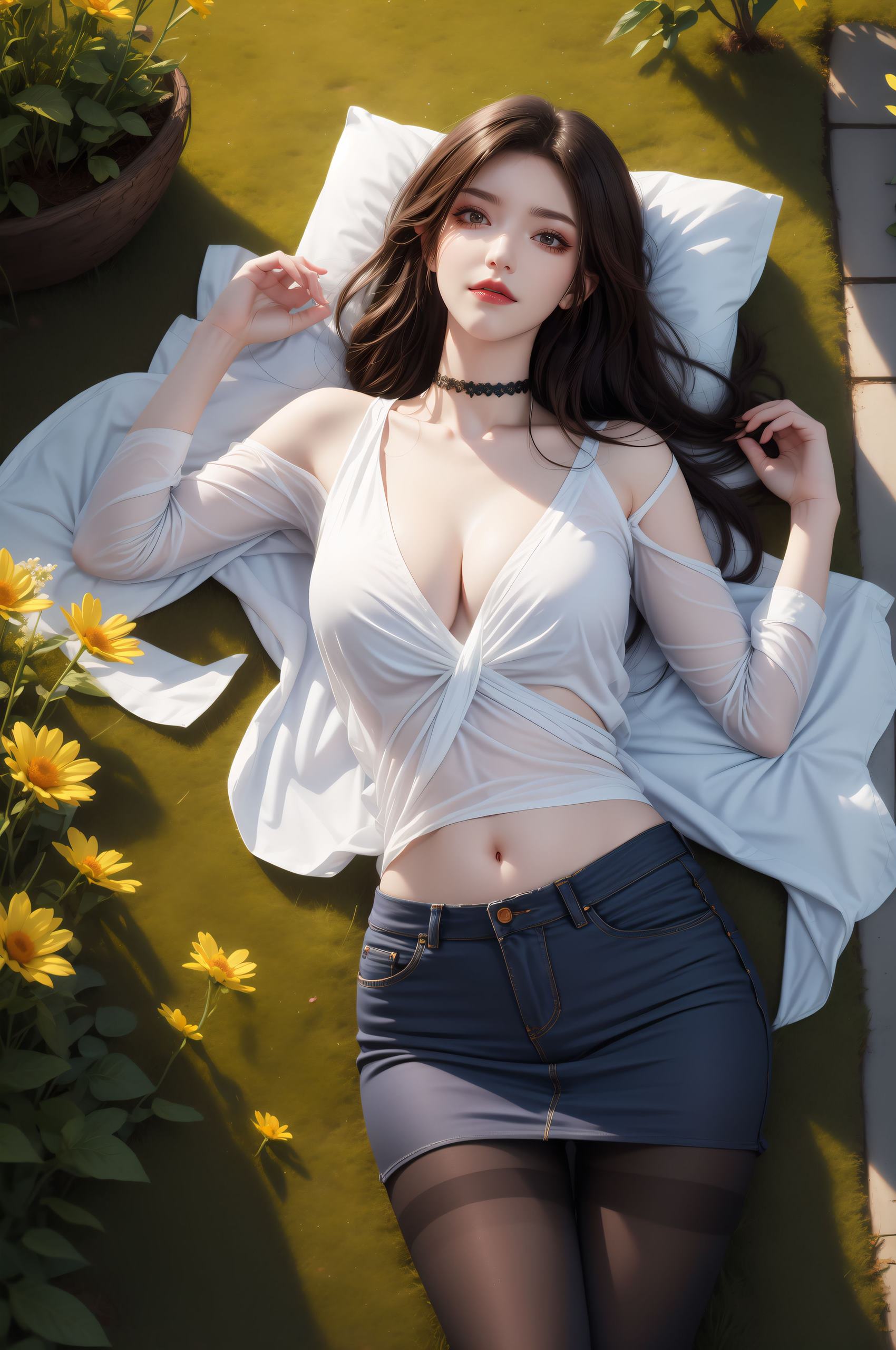 图片[52]-AI绘画 349 美杜莎[110P] – 速更版-美库