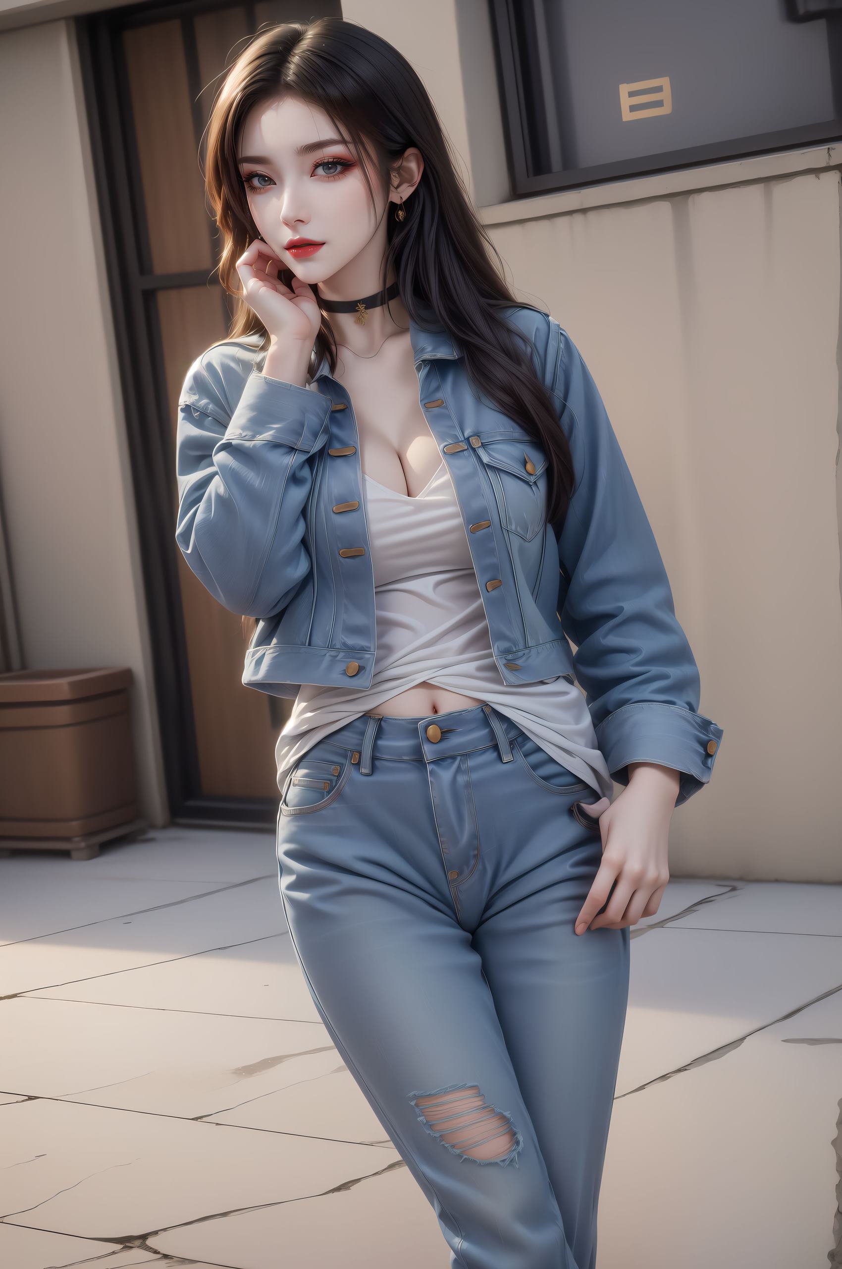 图片[53]-AI绘画 349 美杜莎[110P] – 速更版-美库