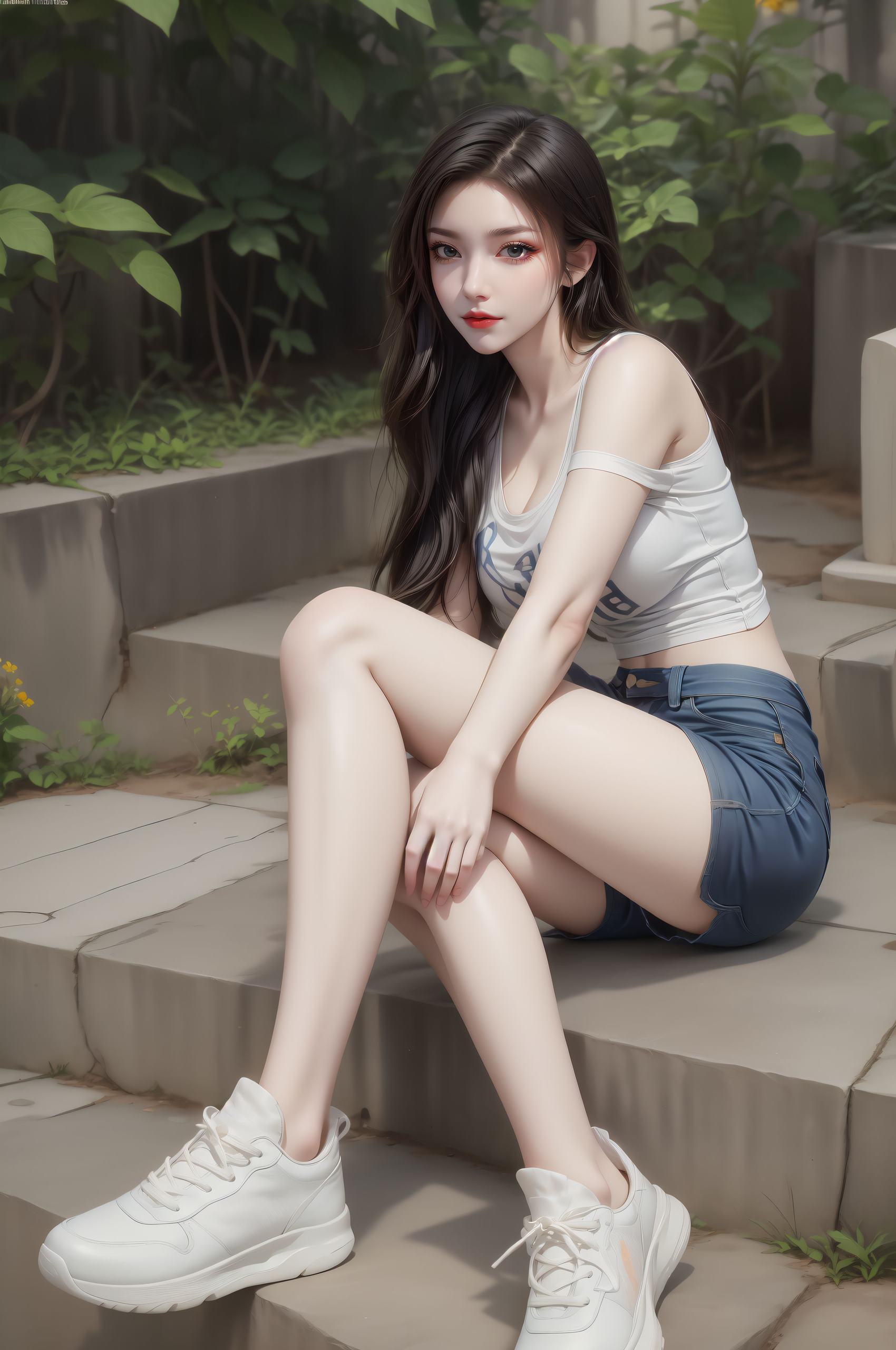 图片[54]-AI绘画 349 美杜莎[110P] – 速更版-美库