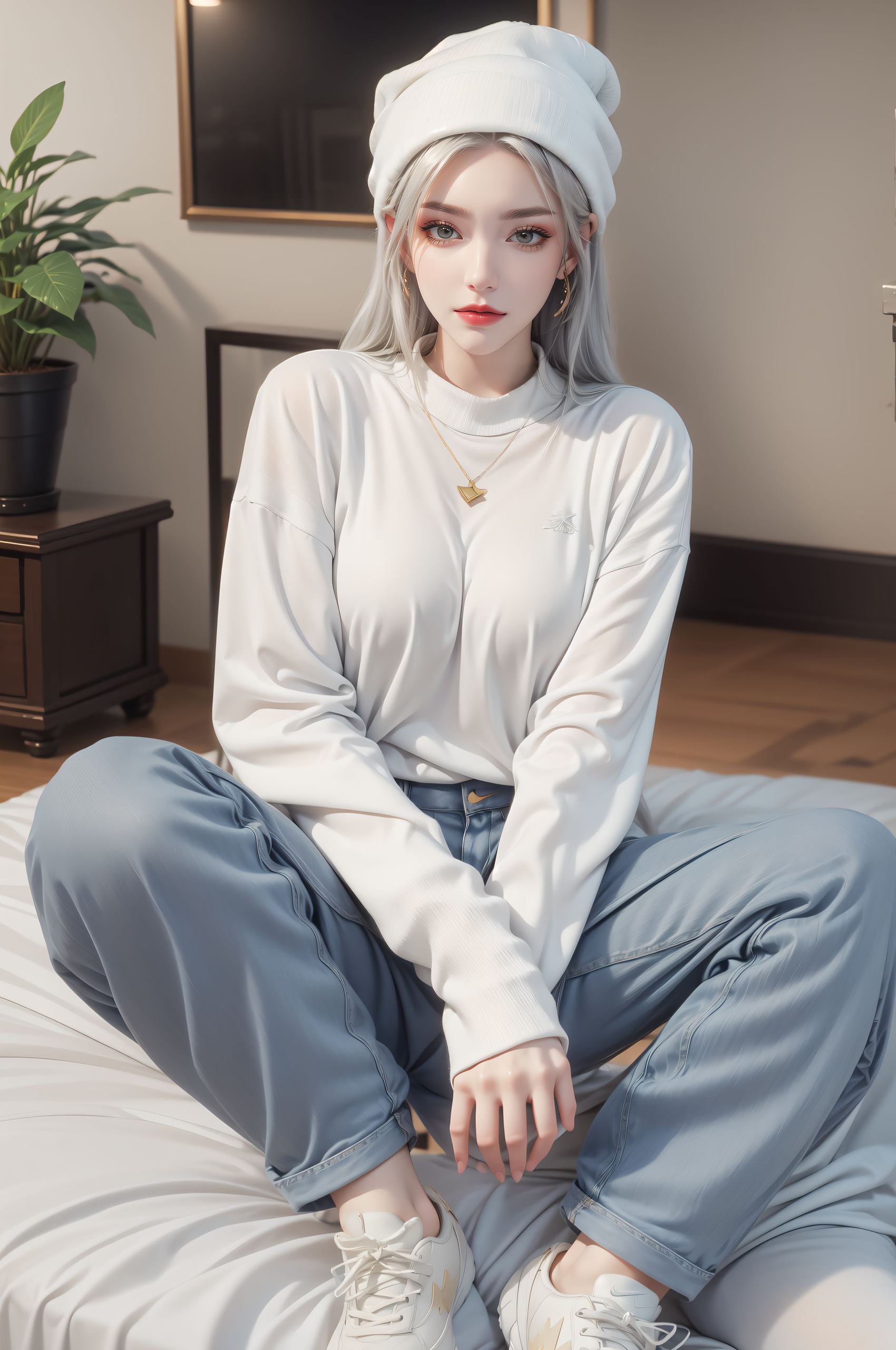 图片[57]-AI绘画 349 美杜莎[110P] – 速更版-美库