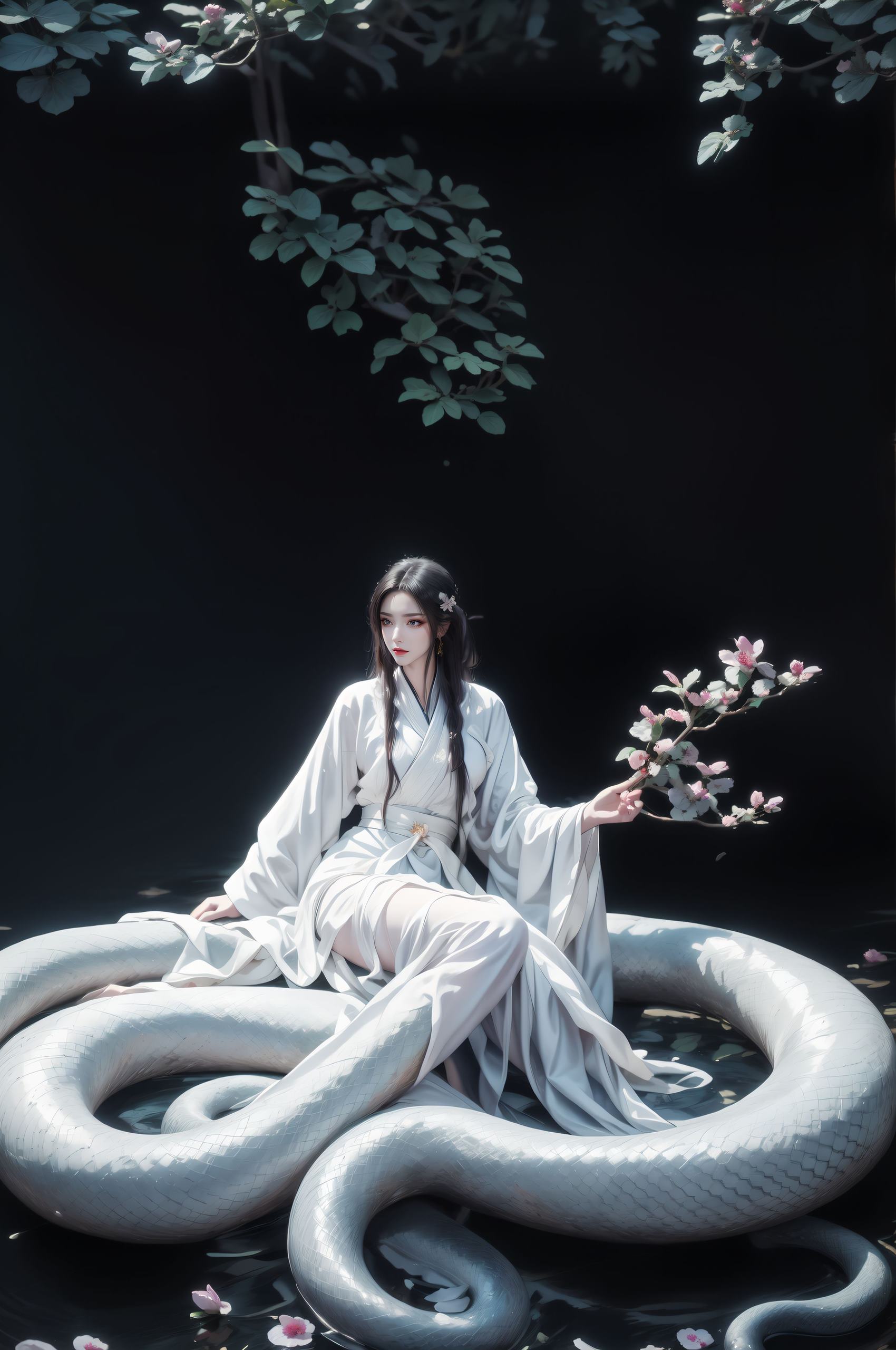 图片[59]-AI绘画 349 美杜莎[110P] – 速更版-美库