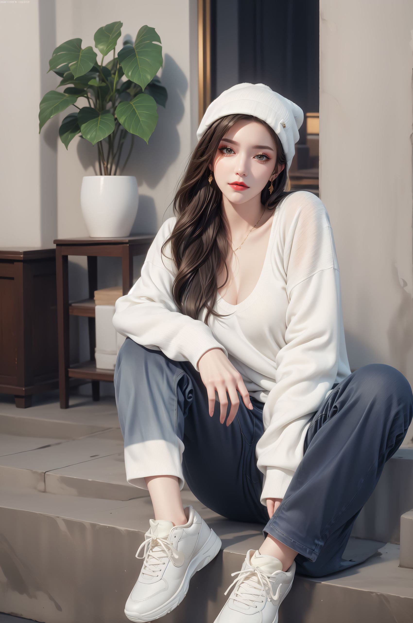 图片[61]-AI绘画 349 美杜莎[110P] – 速更版-美库