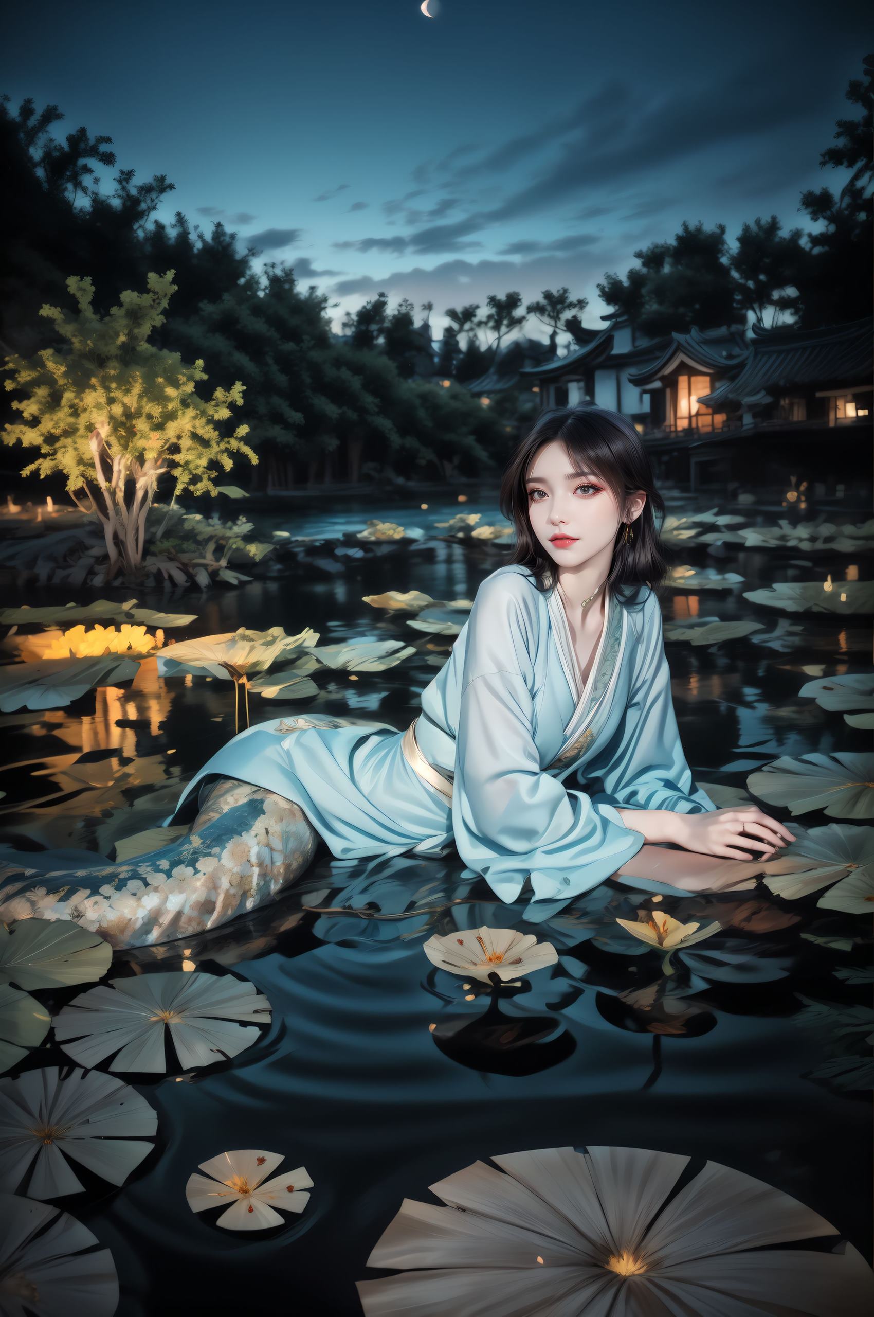 图片[70]-AI绘画 349 美杜莎[110P] – 速更版-美库