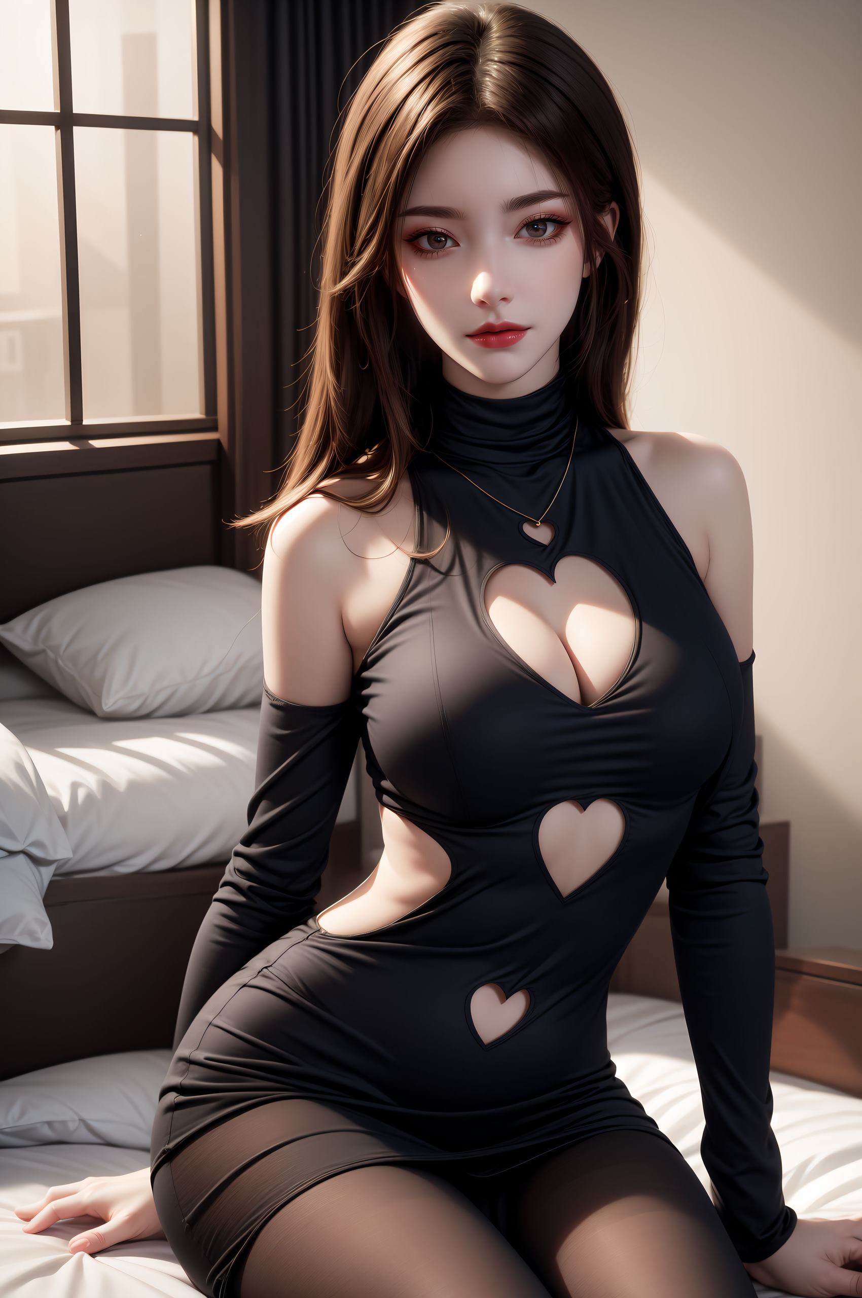 图片[71]-AI绘画 349 美杜莎[110P] – 速更版-美库