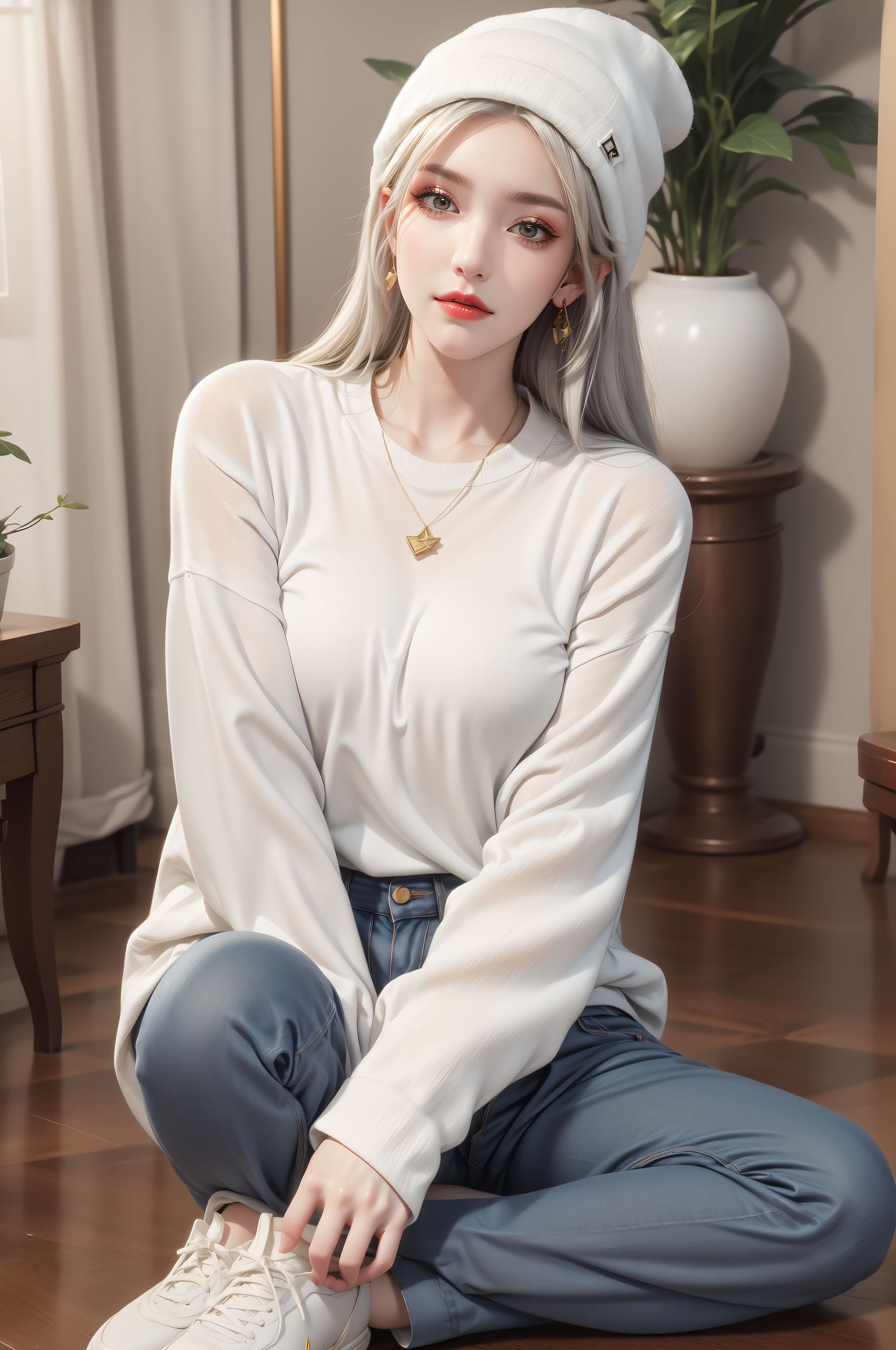 图片[99]-AI绘画 349 美杜莎[110P] – 速更版-美库