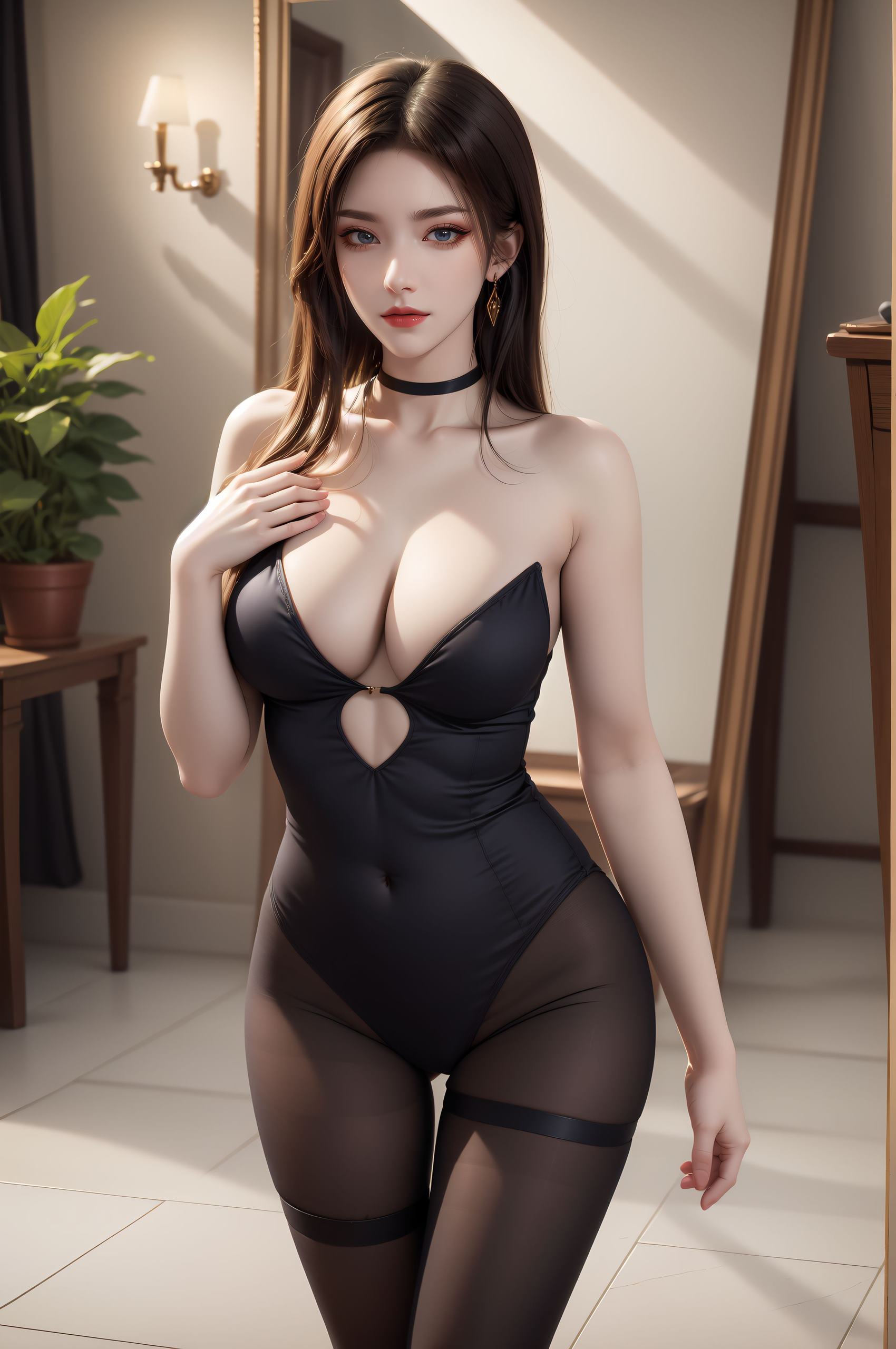 图片[102]-AI绘画 349 美杜莎[110P] – 速更版-美库