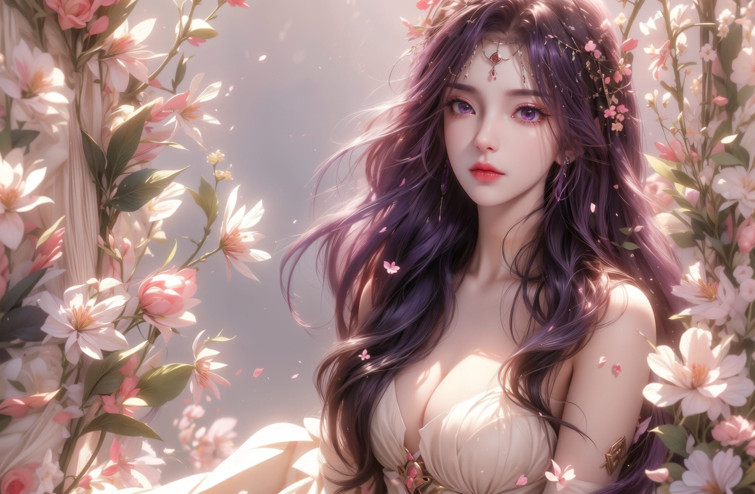 图片[14]-AI绘画352 云曦[22P] – 速更版-美库