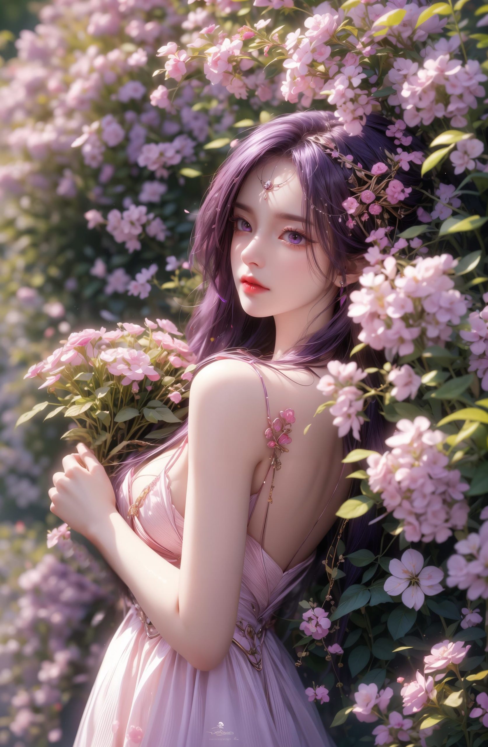 图片[15]-AI绘画352 云曦[22P] – 速更版-美库