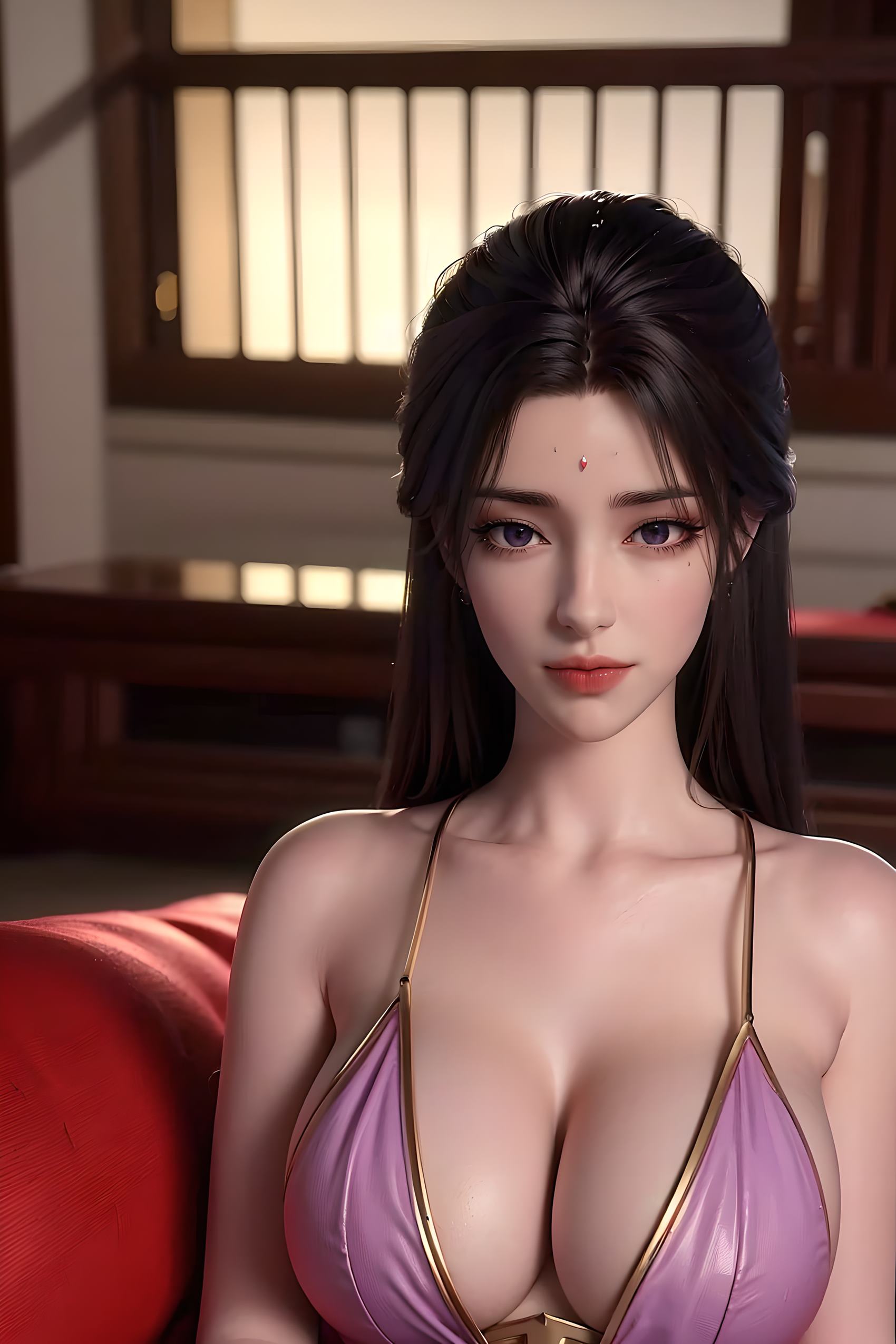 图片[13]-AI绘画 353 月婵[50P] – 速更版-美库