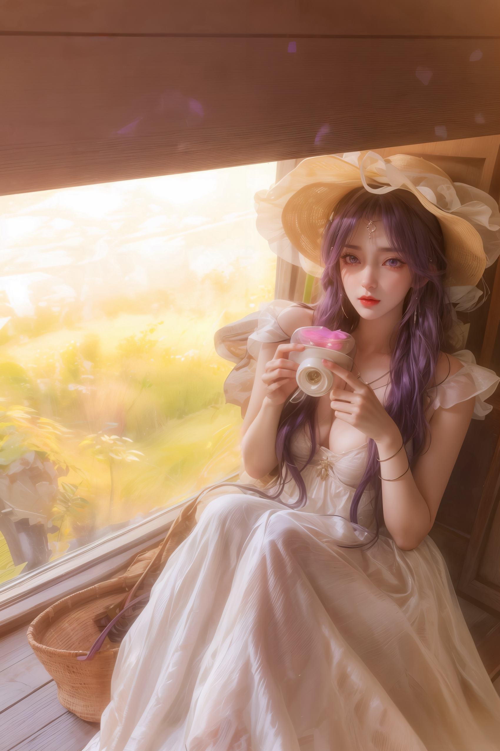 图片[16]-AI绘画352 云曦[22P] – 速更版-美库