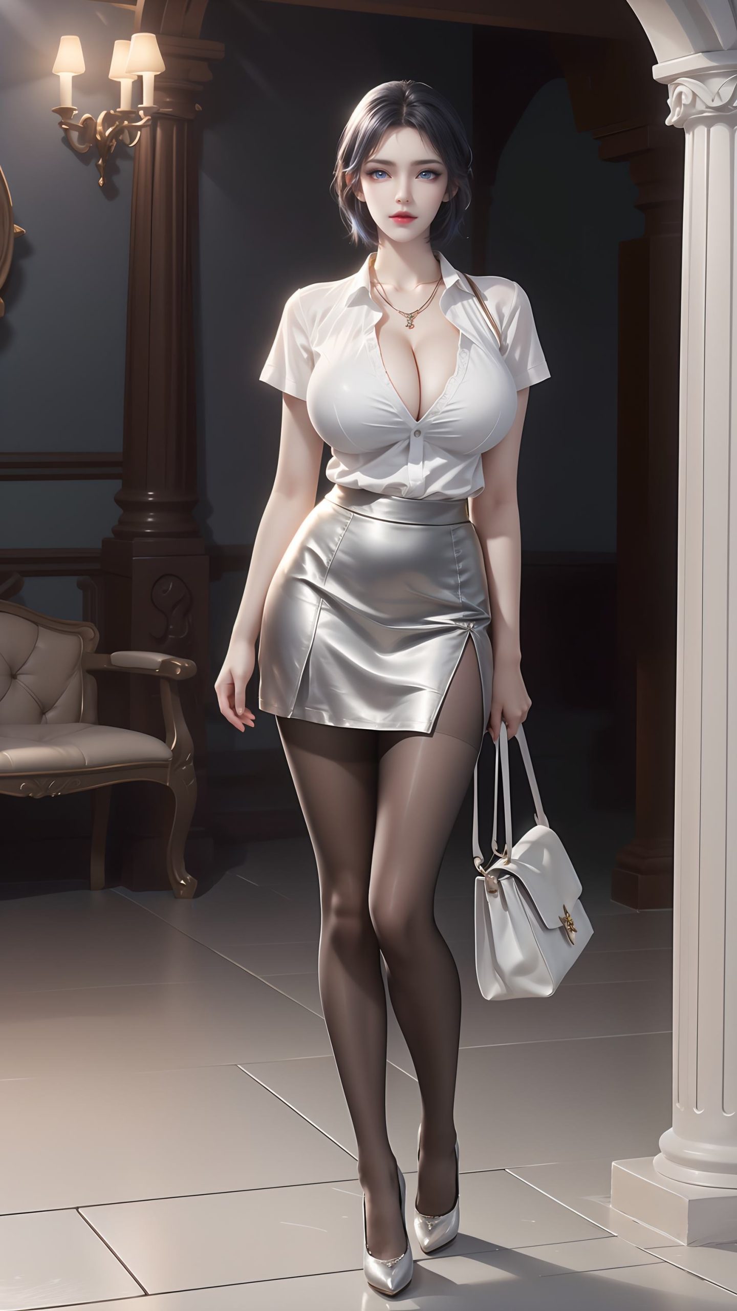 图片[18]-AI绘画 351 姬青[102P] – 速更版-美库